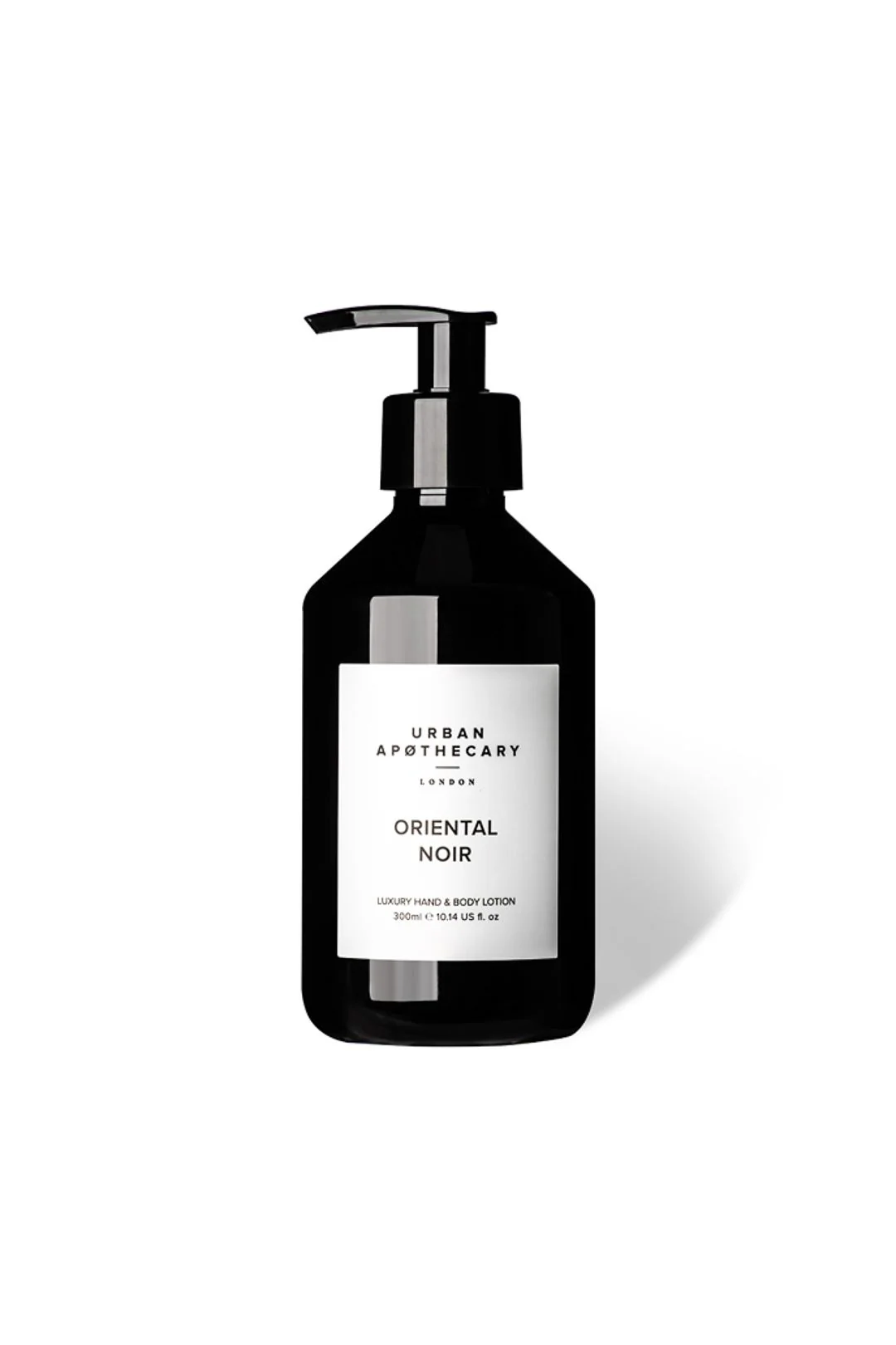 HAND & BODY LOTION 300ML  Oriental Noir