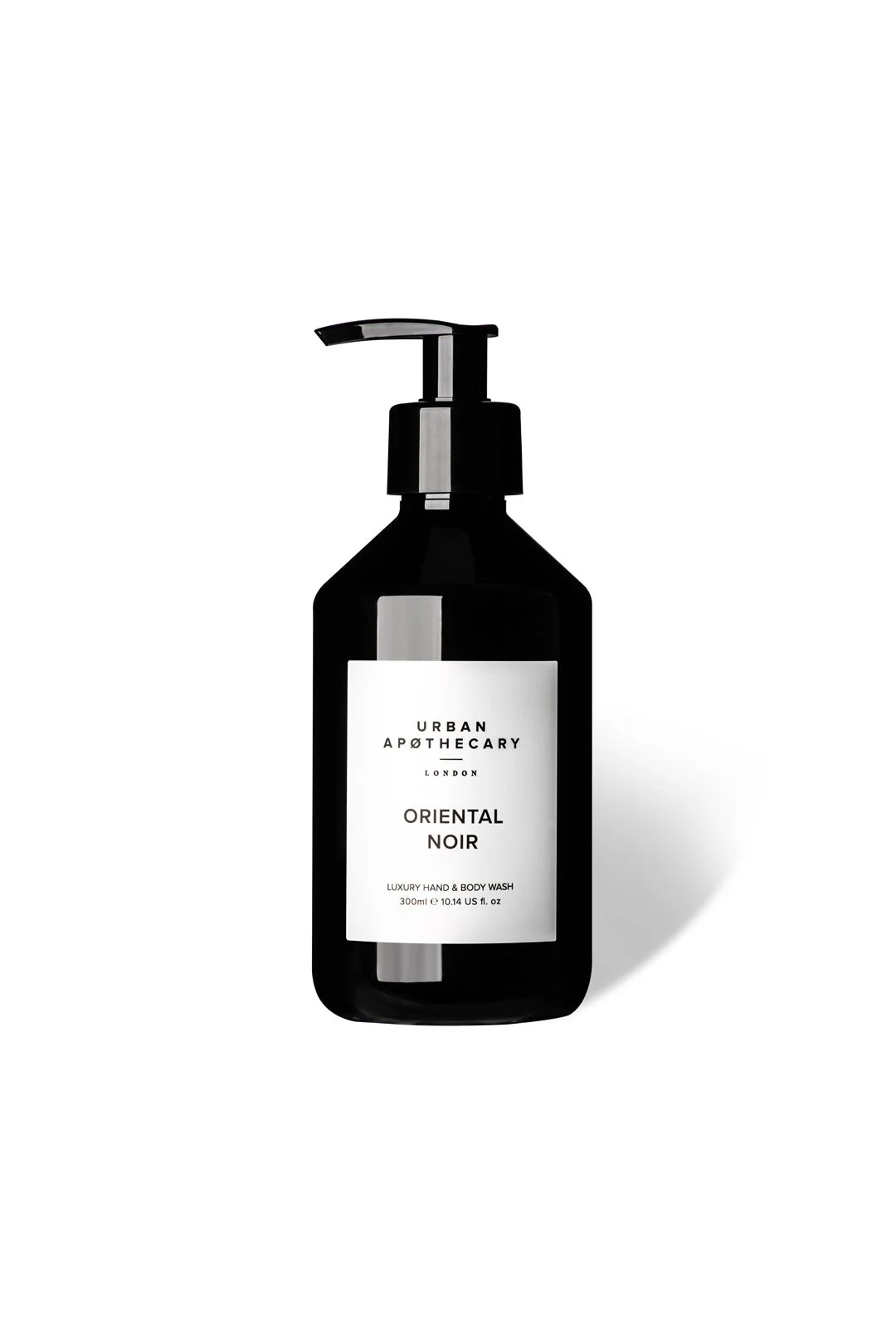 HAND & BODY WASH 300ML  Oriental Noir