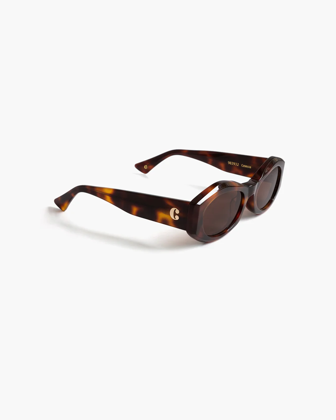 CELESTE  Tortoise Brown - Image 2