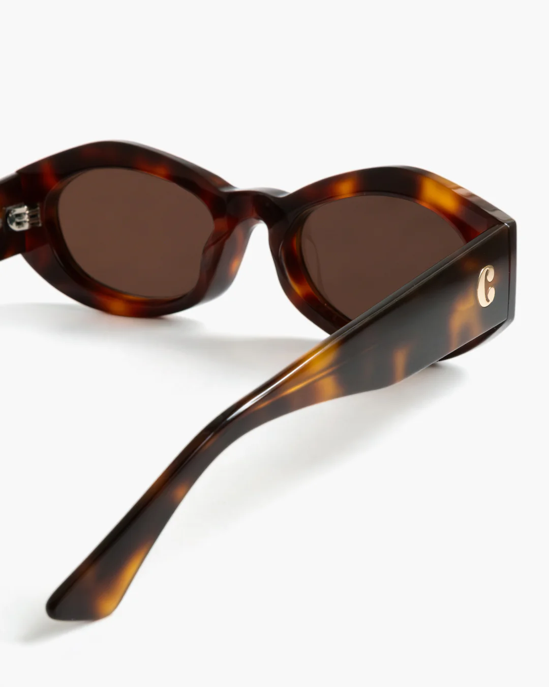 CELESTE  Tortoise Brown - Image 4