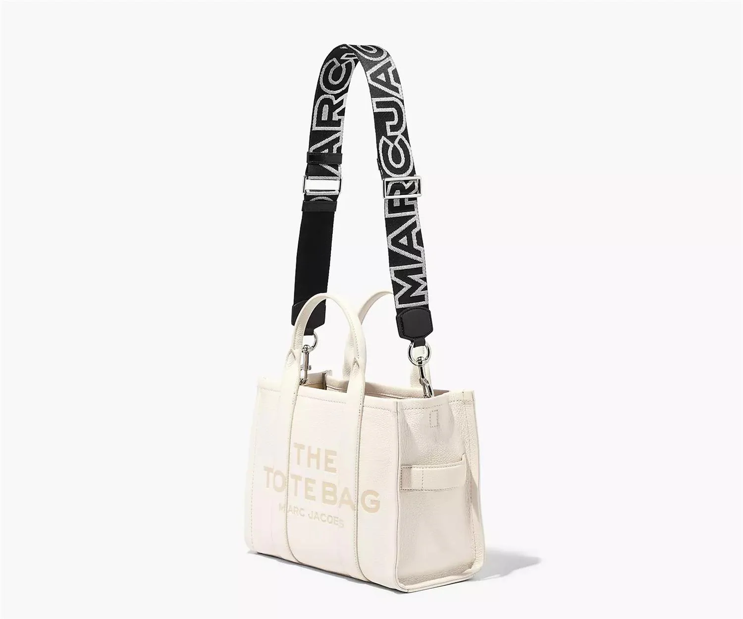 THE STRAP  Black/Silver - Image 2