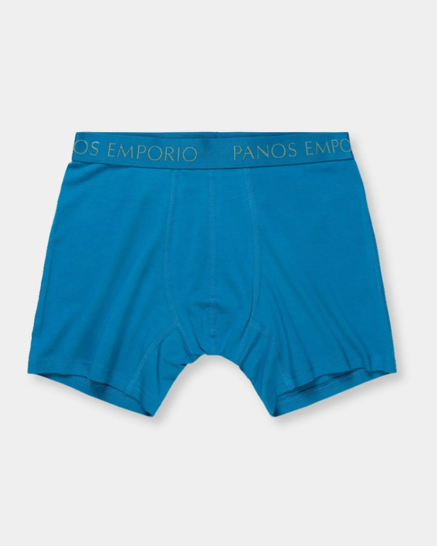 3PK BASE BAMBOO BOXER  Captain's Blue - Image 3