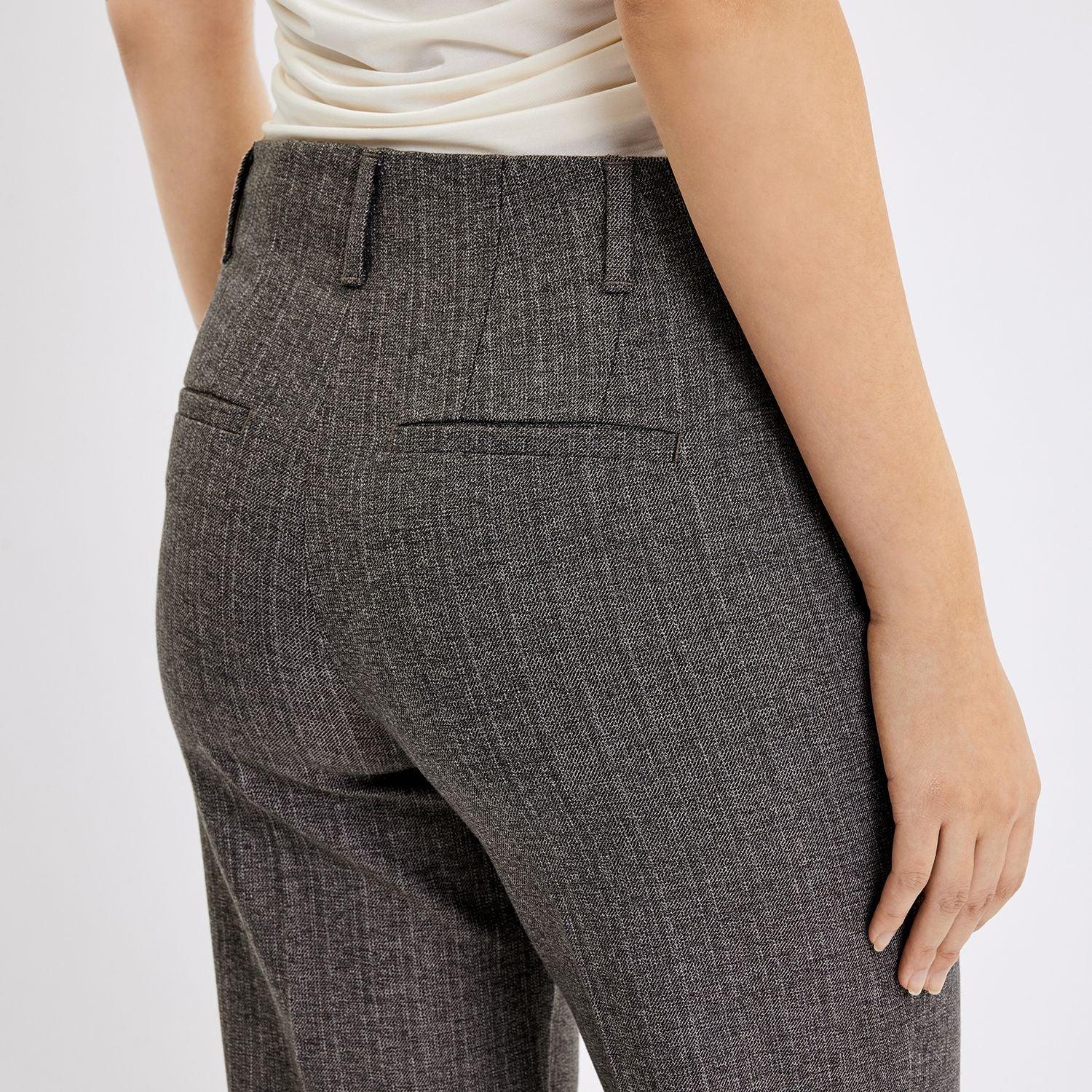 JuliaFV  Cool Taupe Melange - Image 5