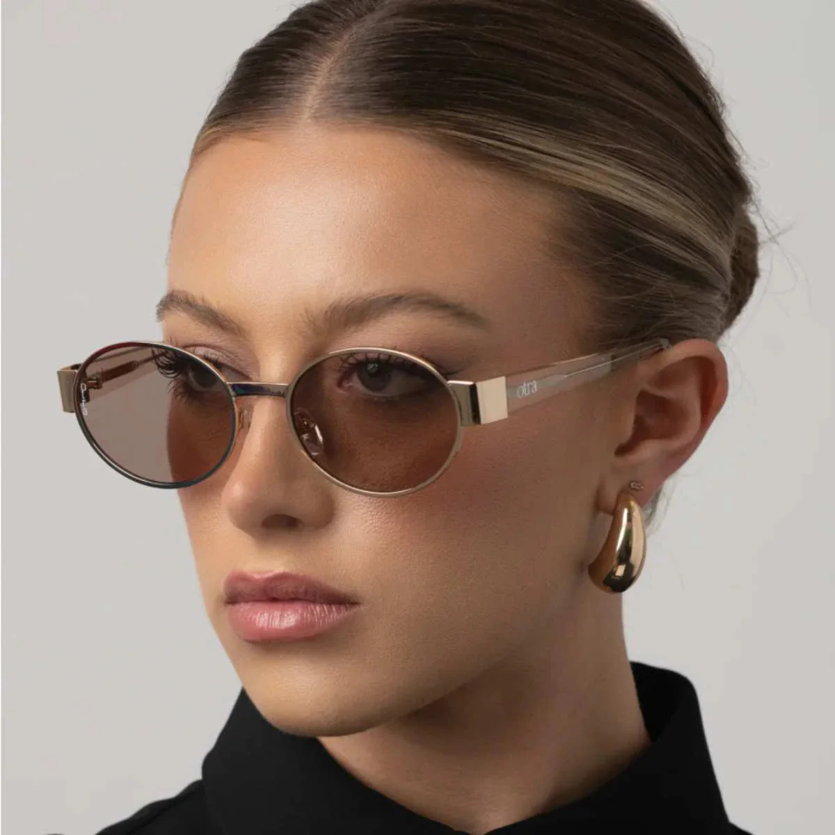 ECHO  Gold/Brown - Image 2