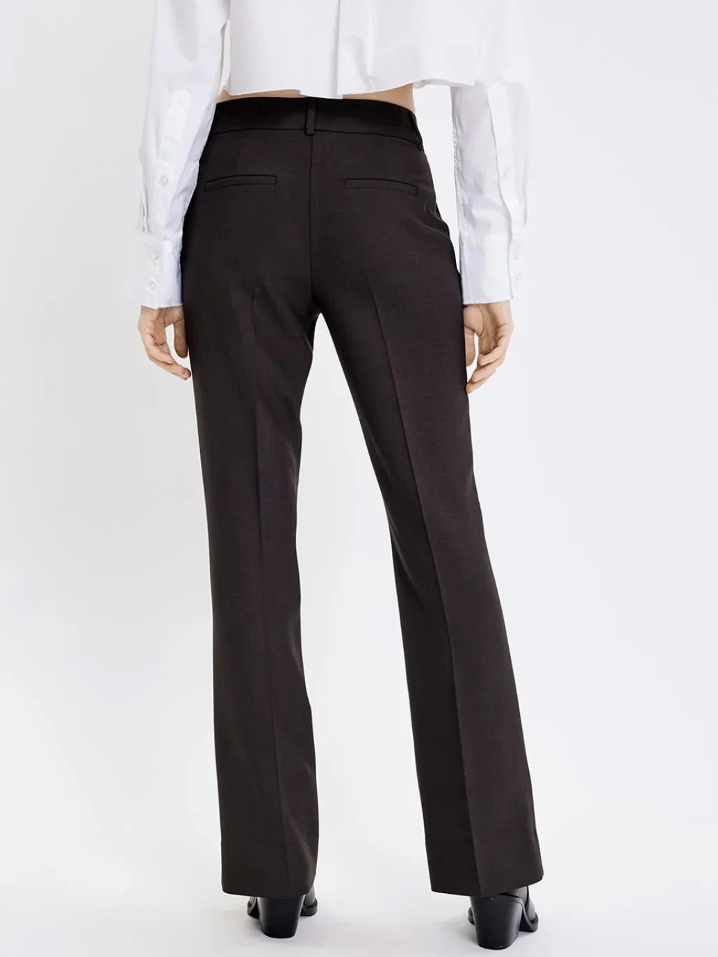 Clara  Smoked Oak Melange - Image 5