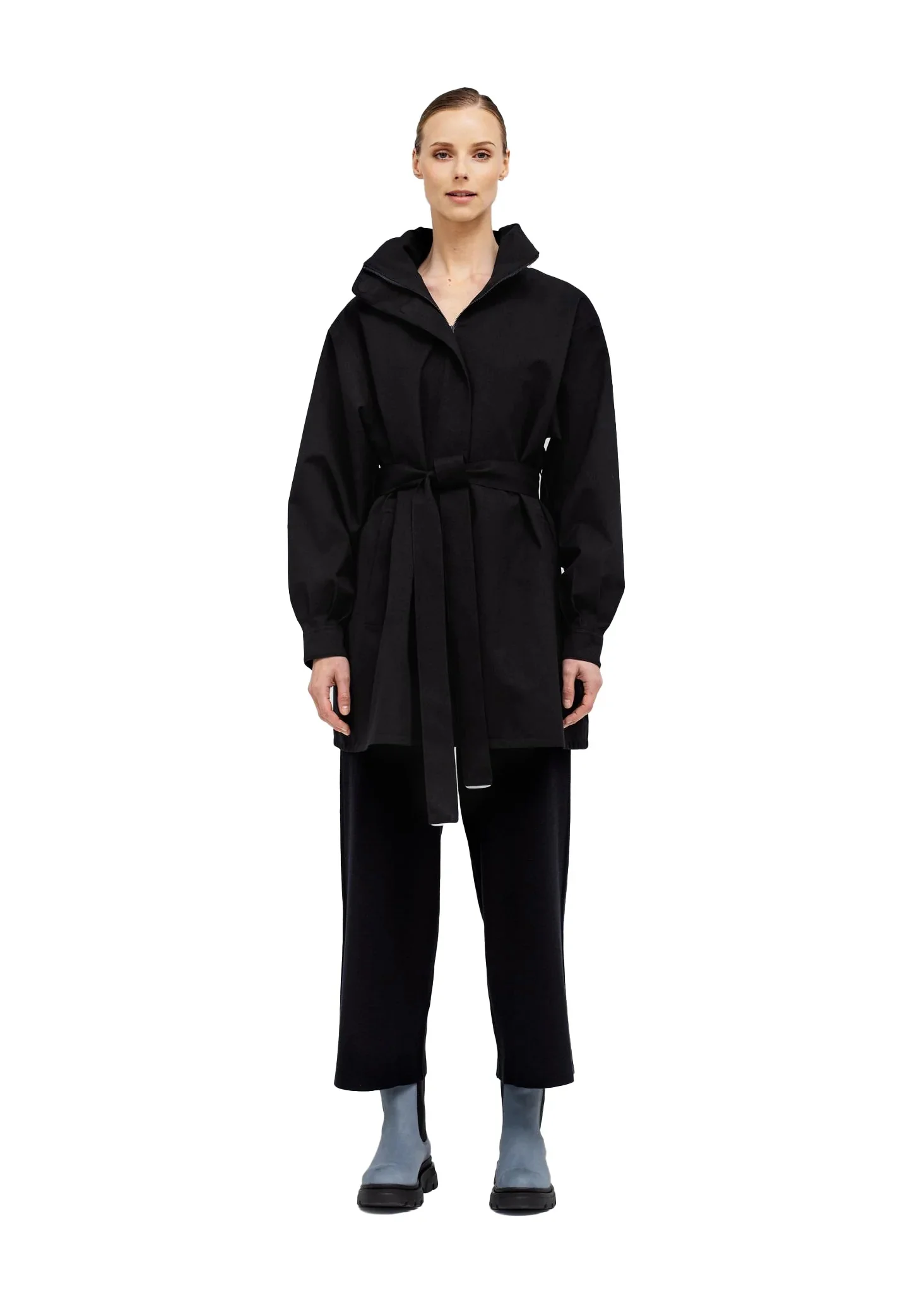 Rossby Coat  New Black - Image 3