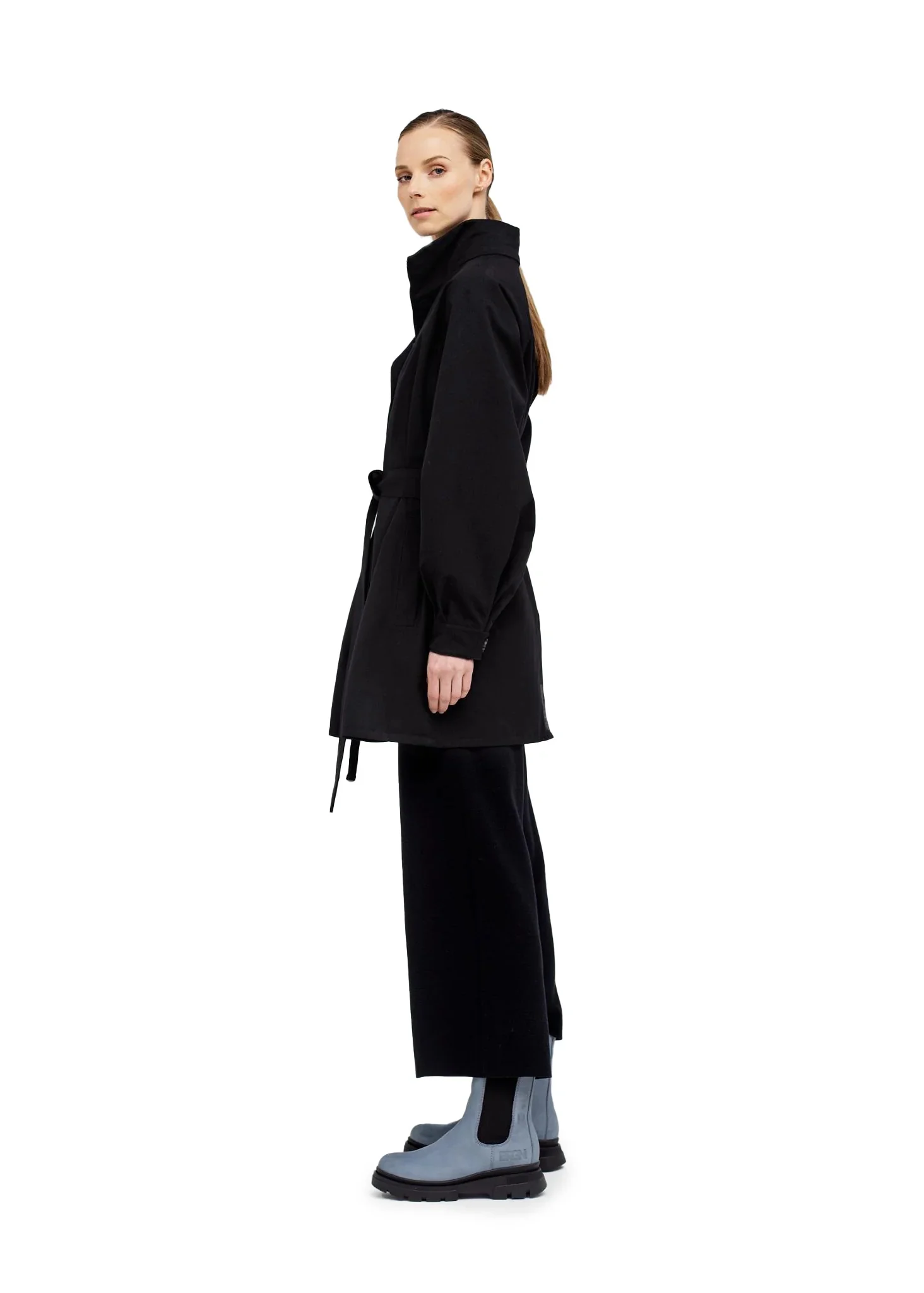 Rossby Coat  New Black - Image 4