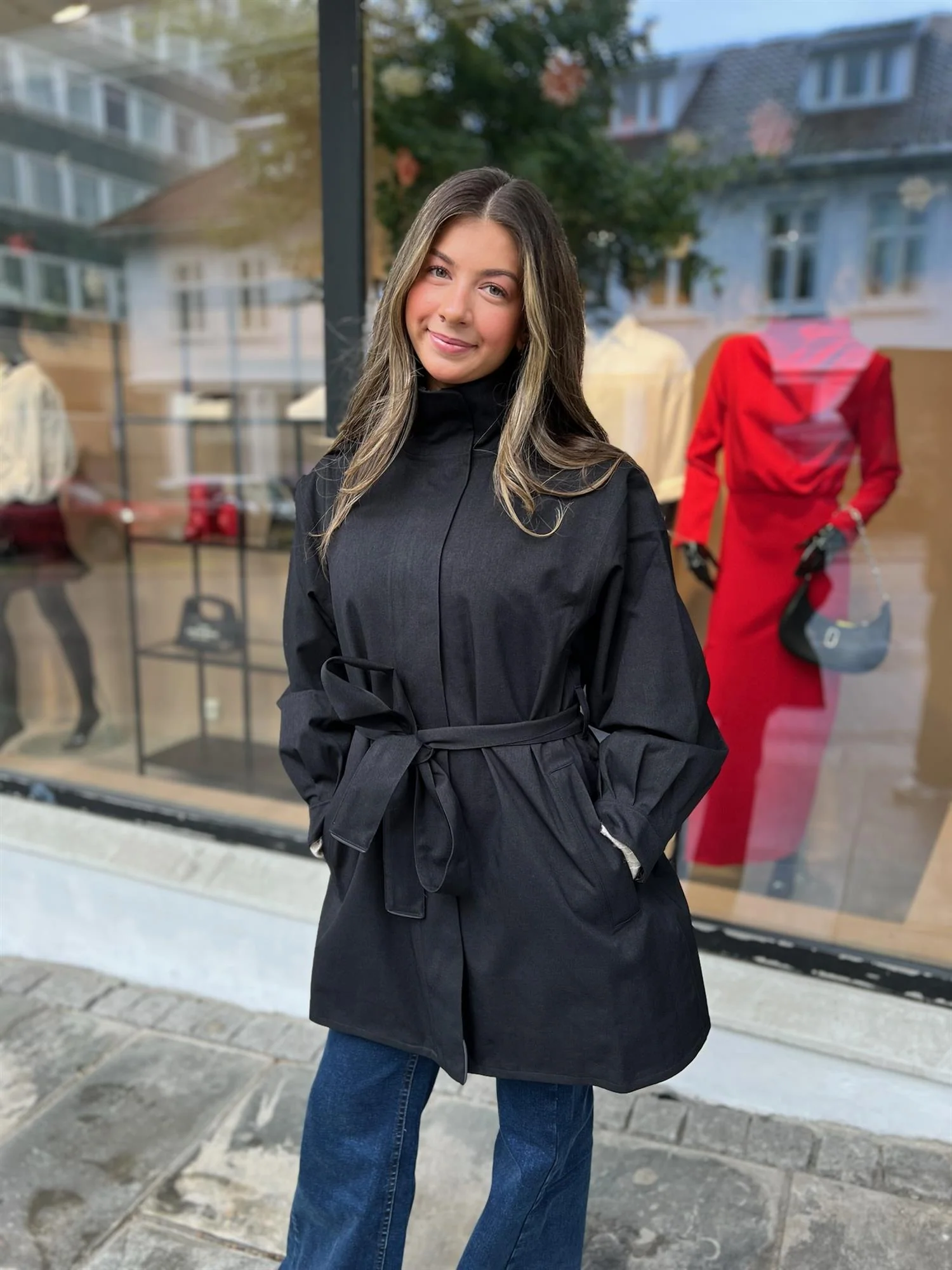 Rossby Coat  New Black - Image 7