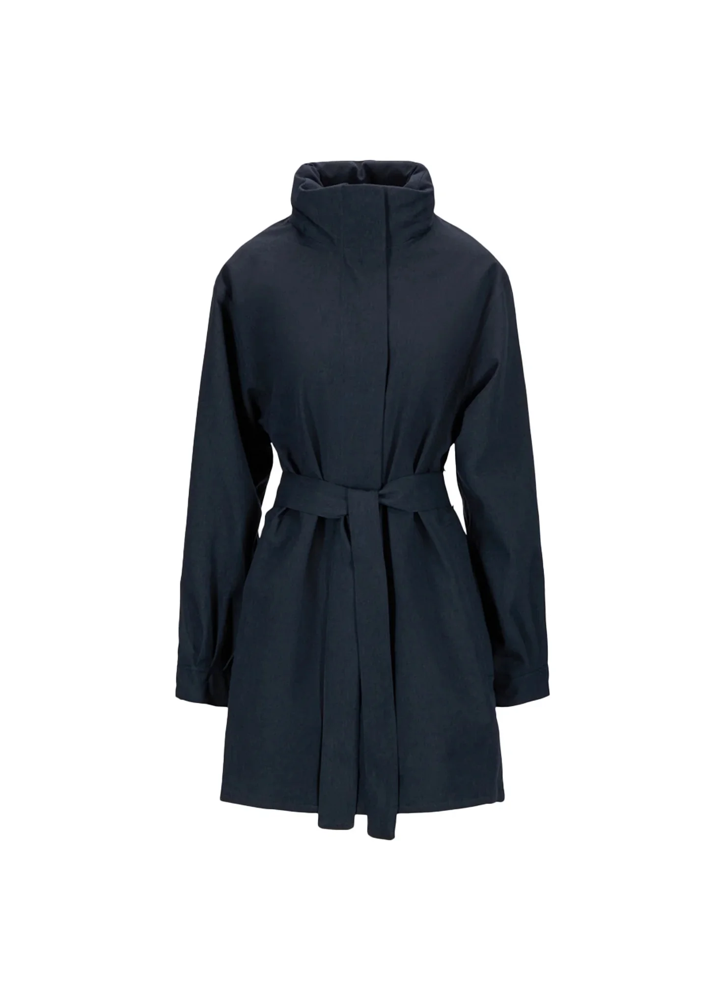 Rossby Coat  Dark Navy - Image 2