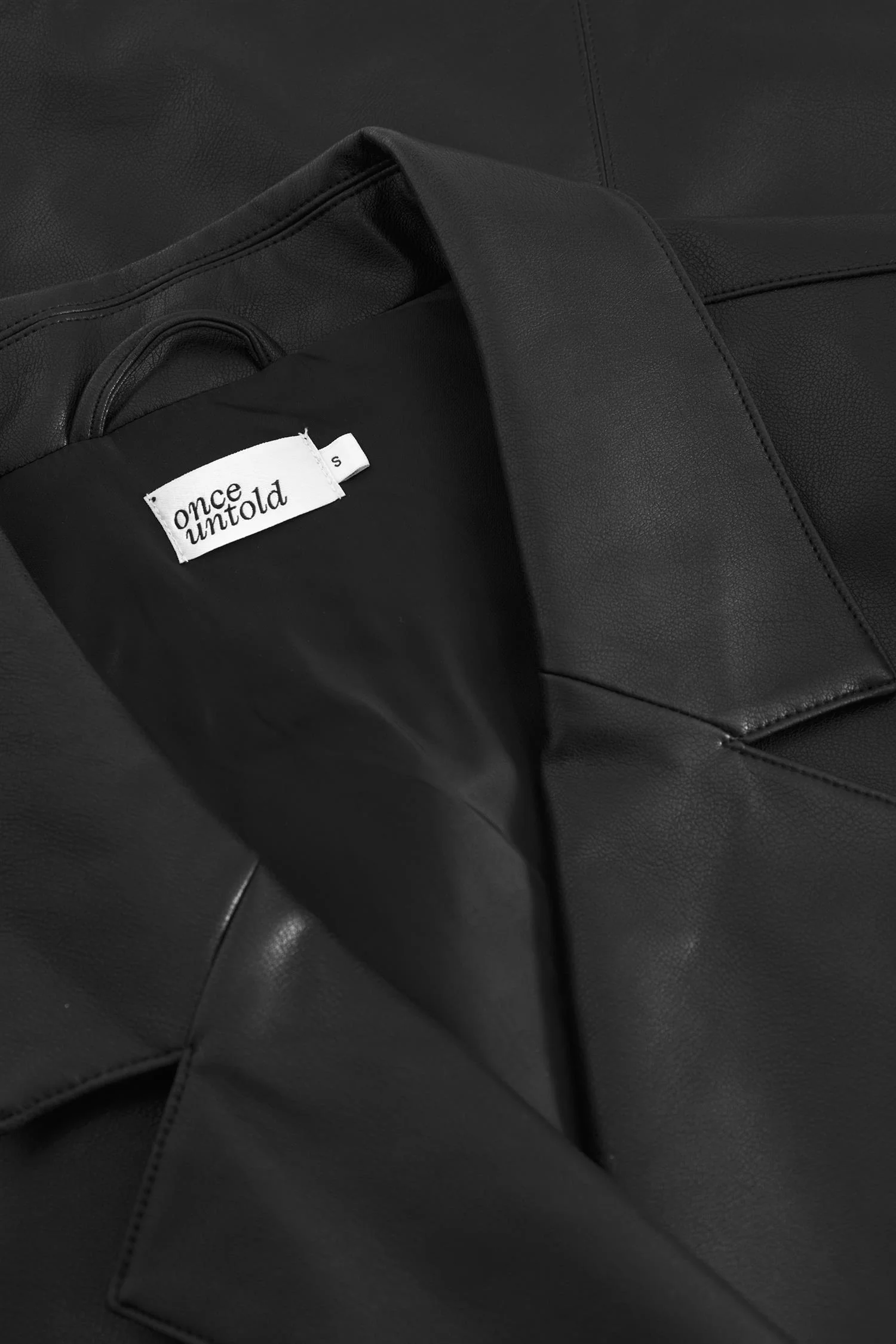 Lumi Blazer  Black - Image 2