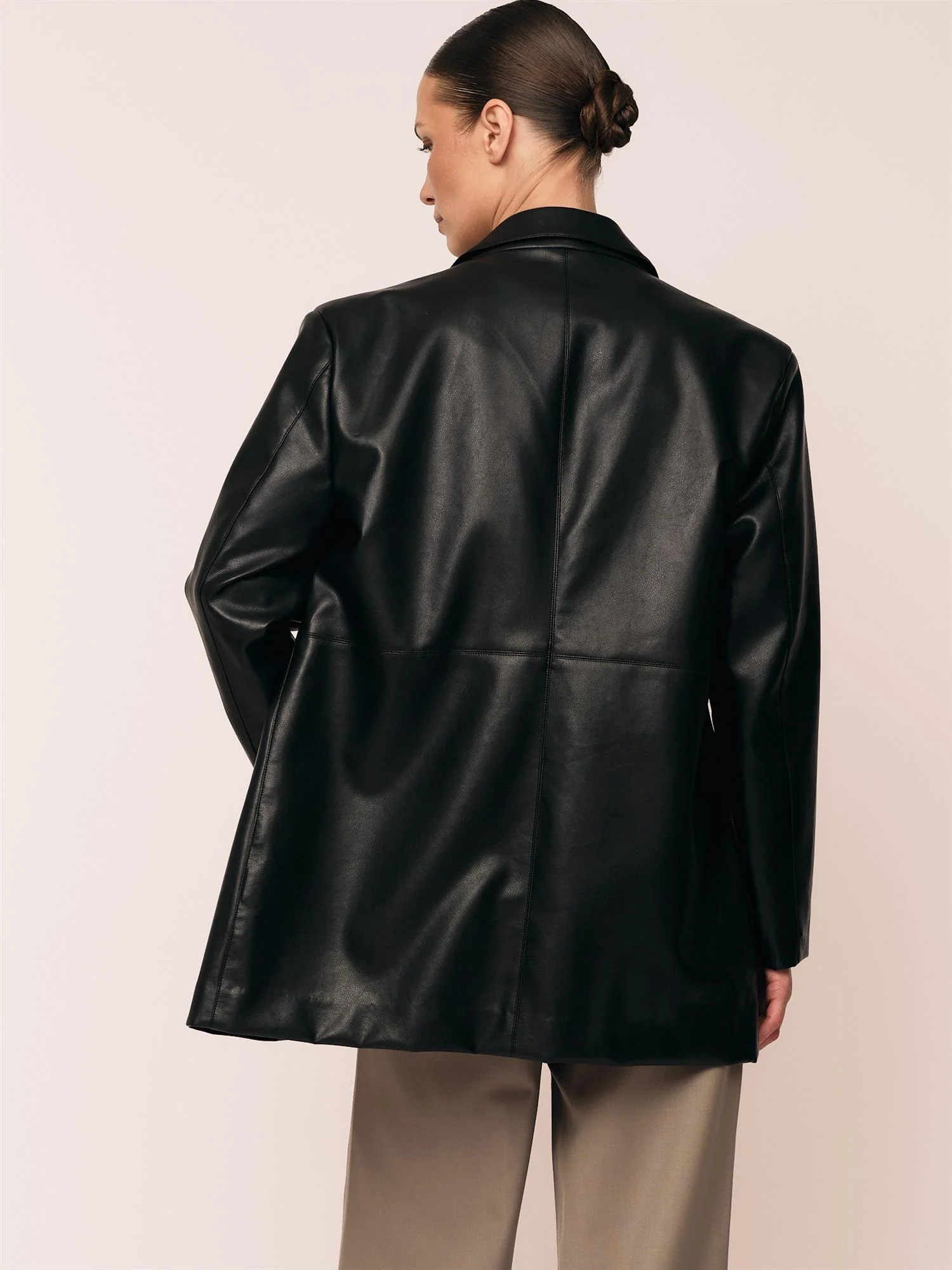 Lumi Blazer  Black - Image 7
