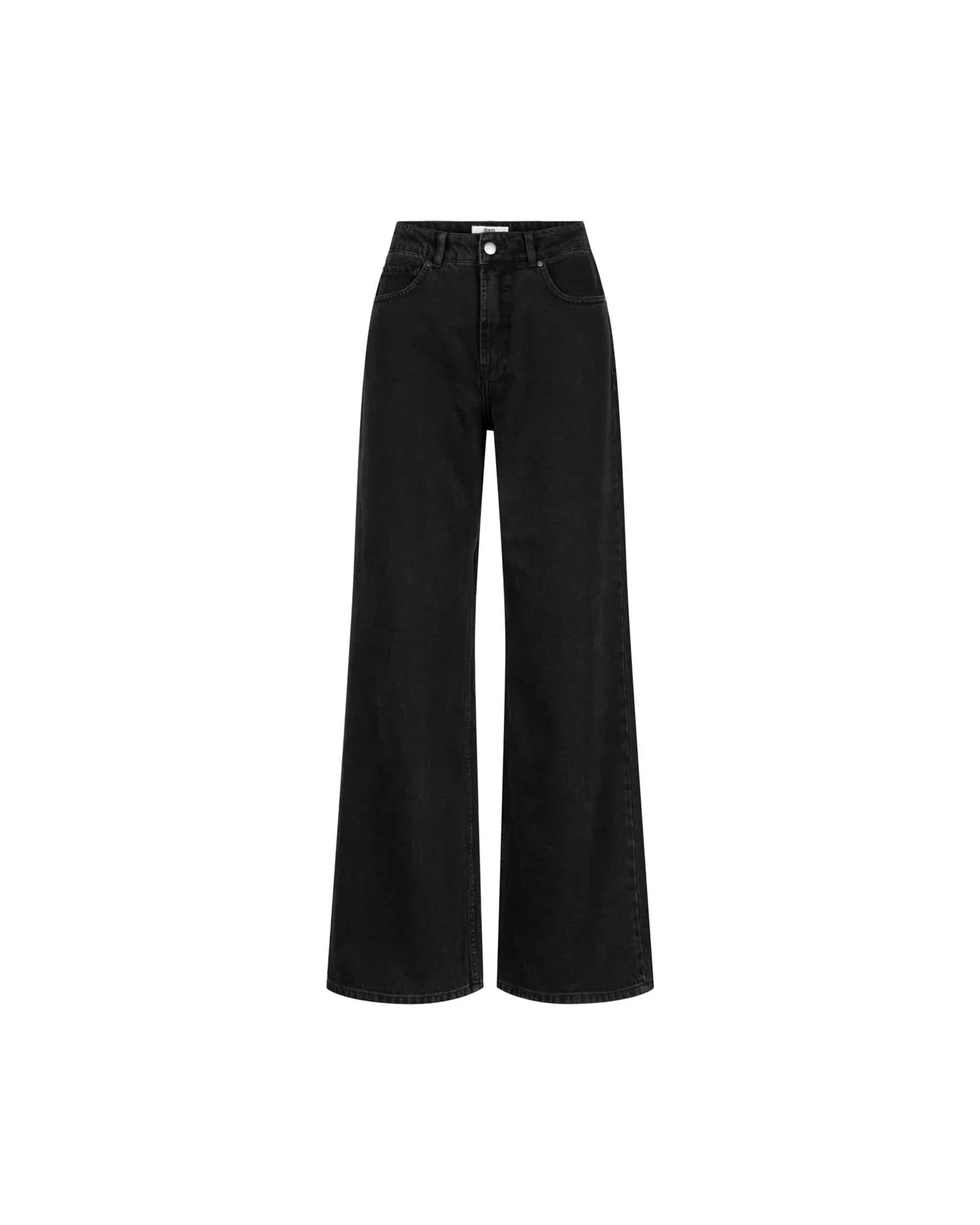 Reign Jean Black
