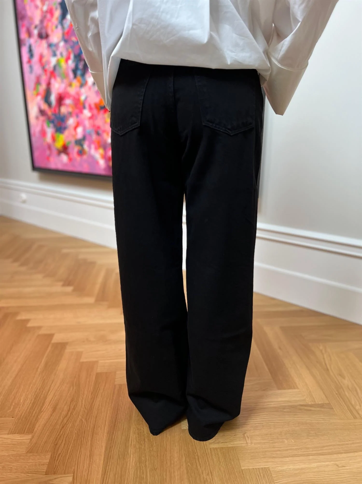 Reign Jean Black - Image 4