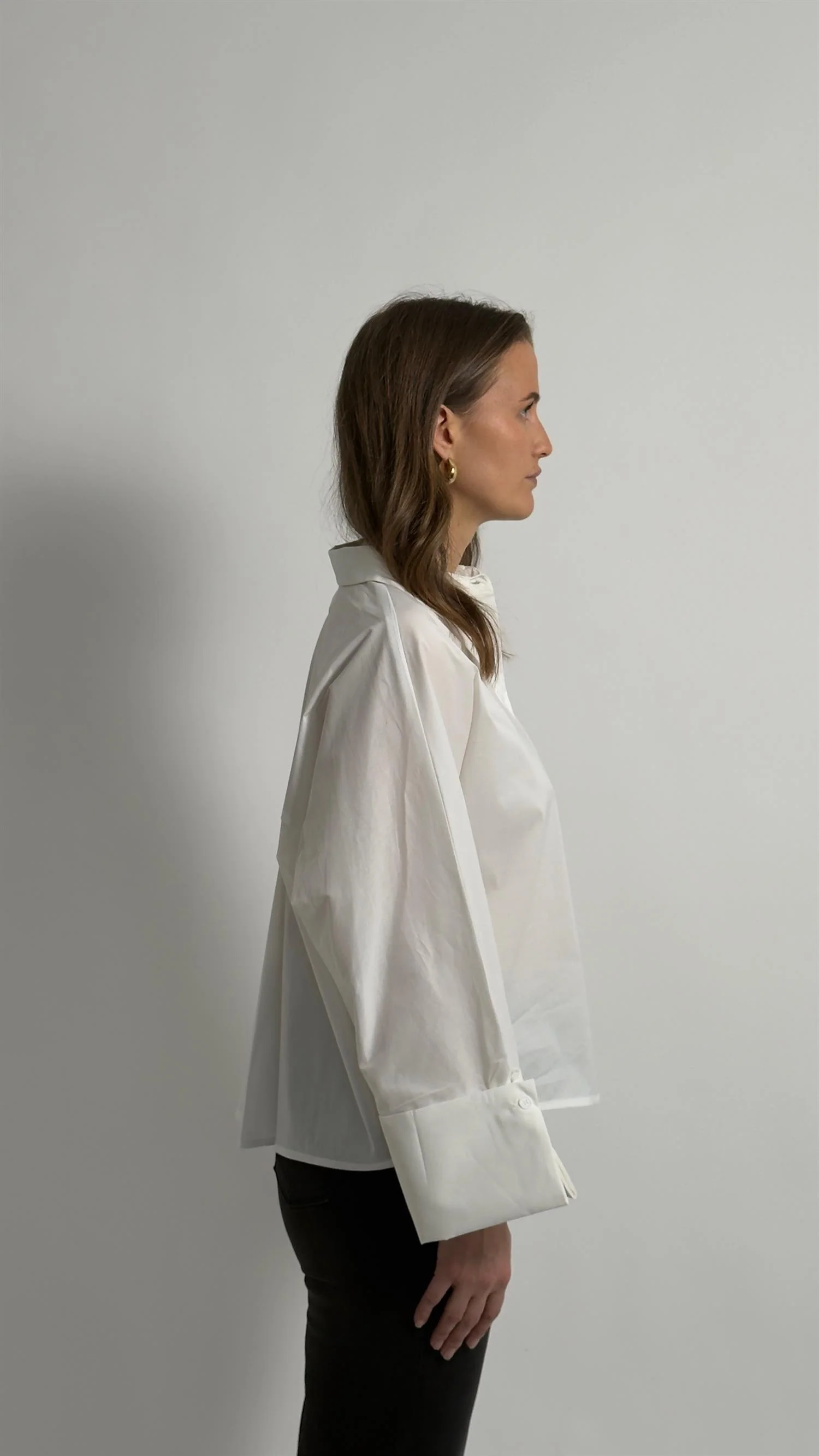 Atari Shirt White - Image 4