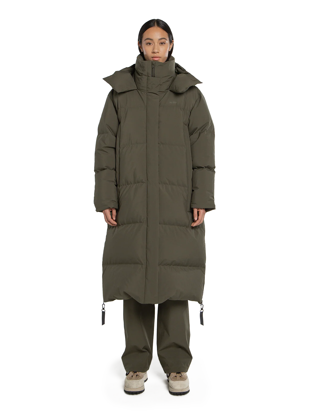 Stranda down jacket  Grape Leaf - Image 8