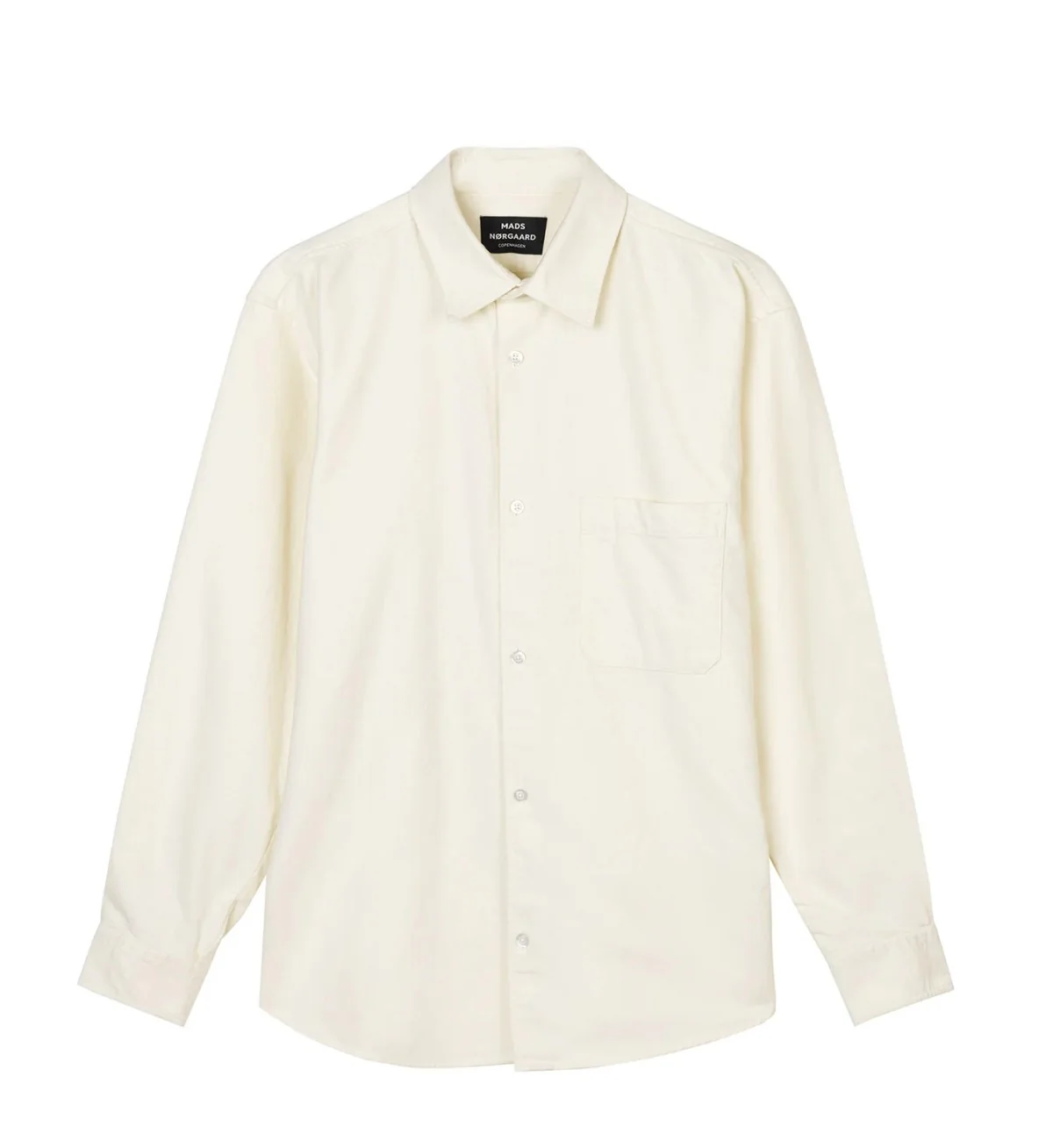 Moleskin Storm  Work Shirt  Vanilla Ice