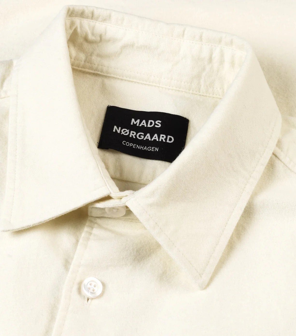Moleskin Storm  Work Shirt  Vanilla Ice - Image 2