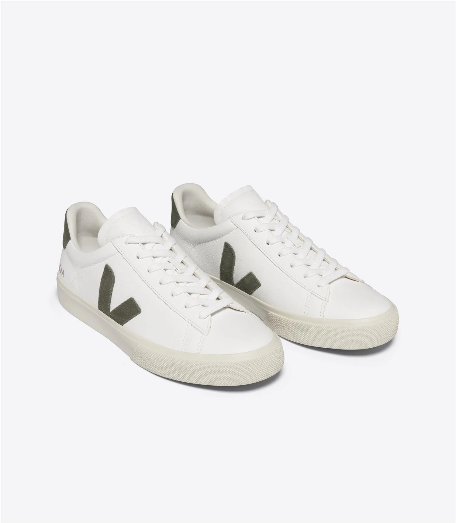 W CAMPO  Extra White Khaki