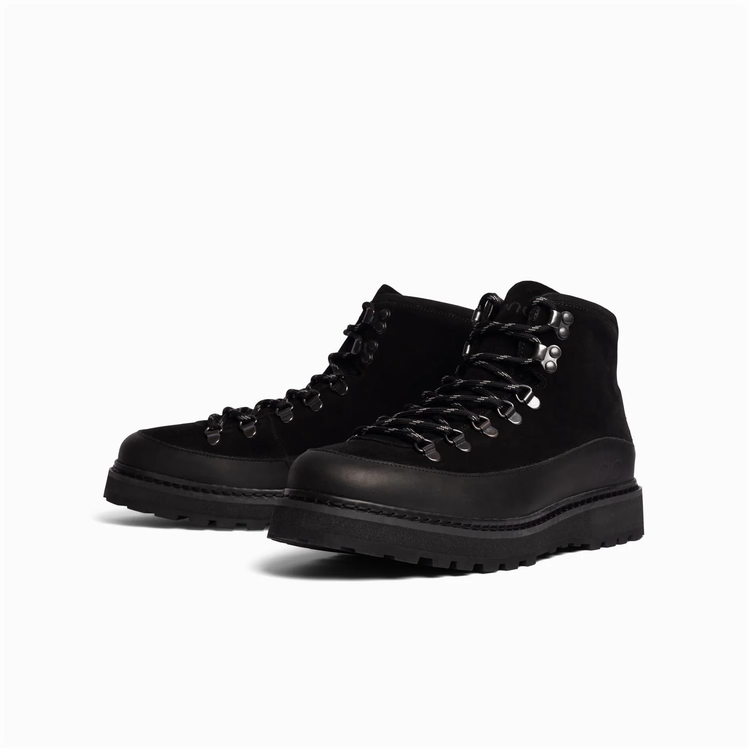 Core Cap Suede M  Black - Image 2