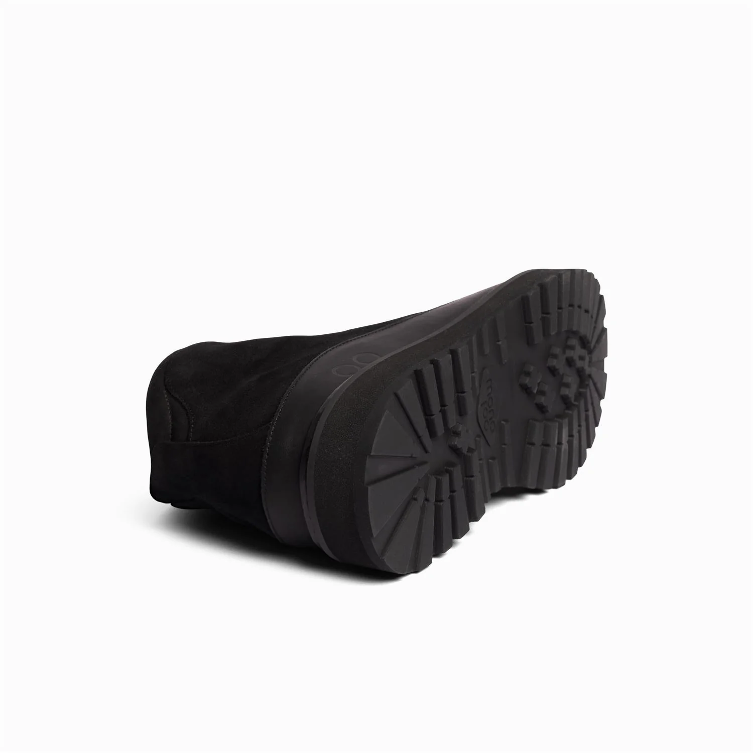 Core Cap Suede M  Black - Image 3