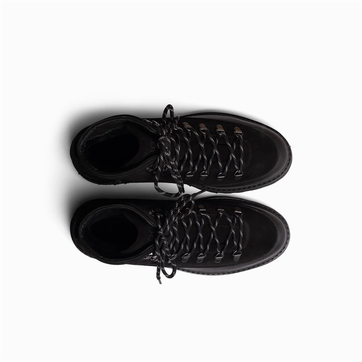 Core Cap Suede M  Black - Image 4