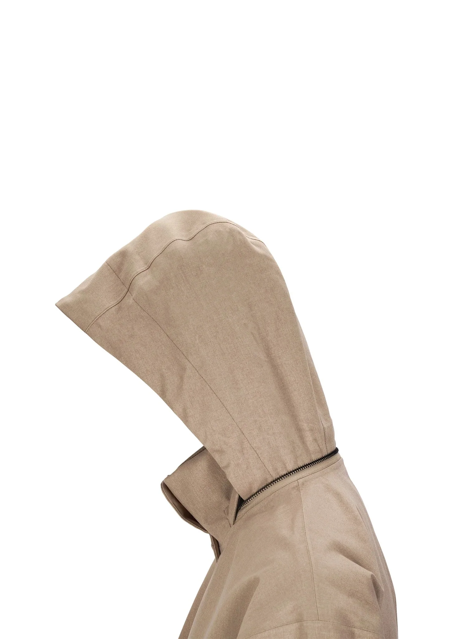 Rossby Coat  Taupe - Image 3