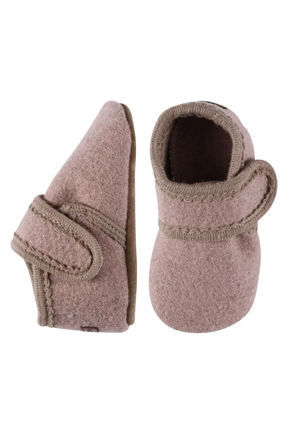 CLASSIC WOOL SLIPPERS  Fawn