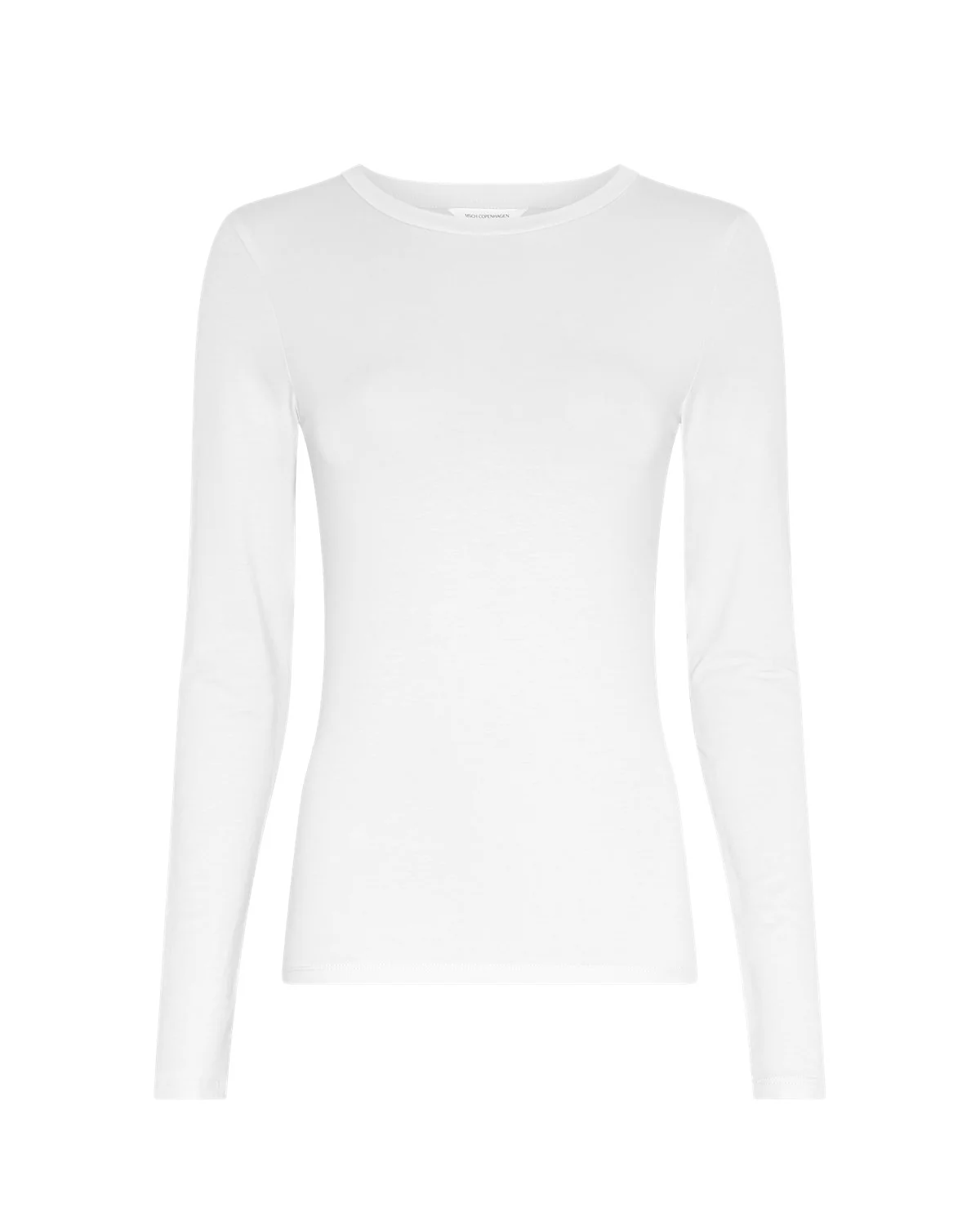 Betrina O LS Top White