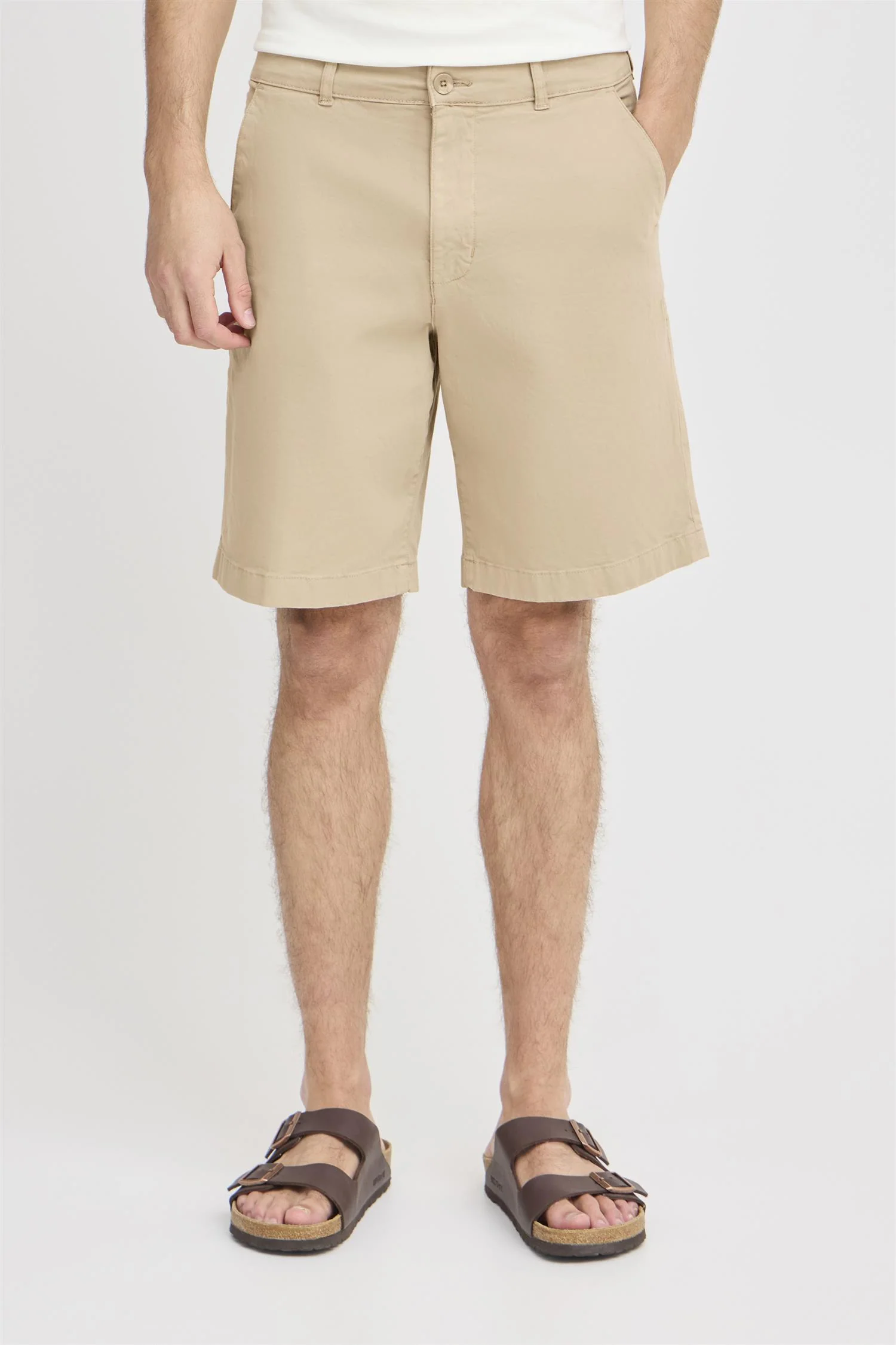 BENNET wide shorts  Plaza Taupe