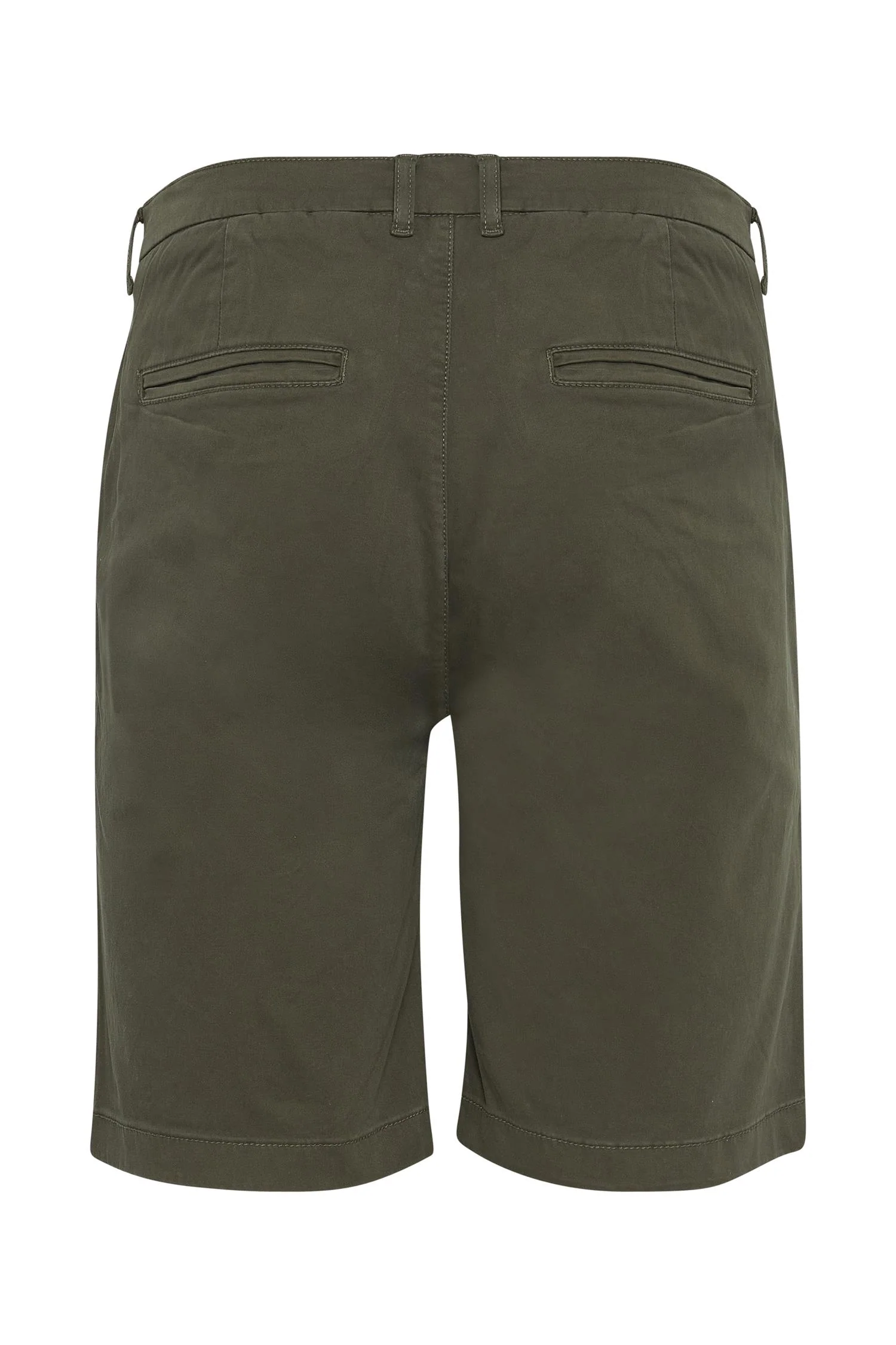 ALLAN chino shorts  Grape Leaf - Image 2