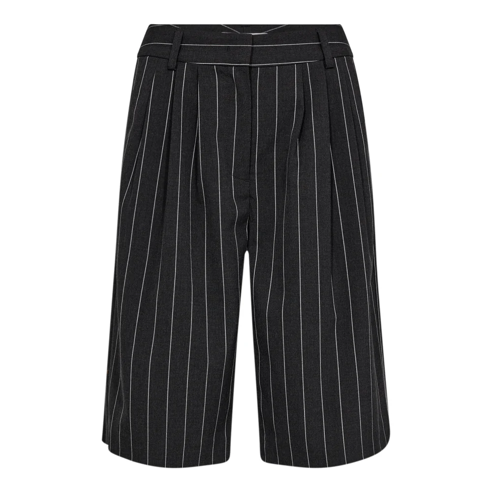 Pricillacc-Pin-Bermuda  Antracit