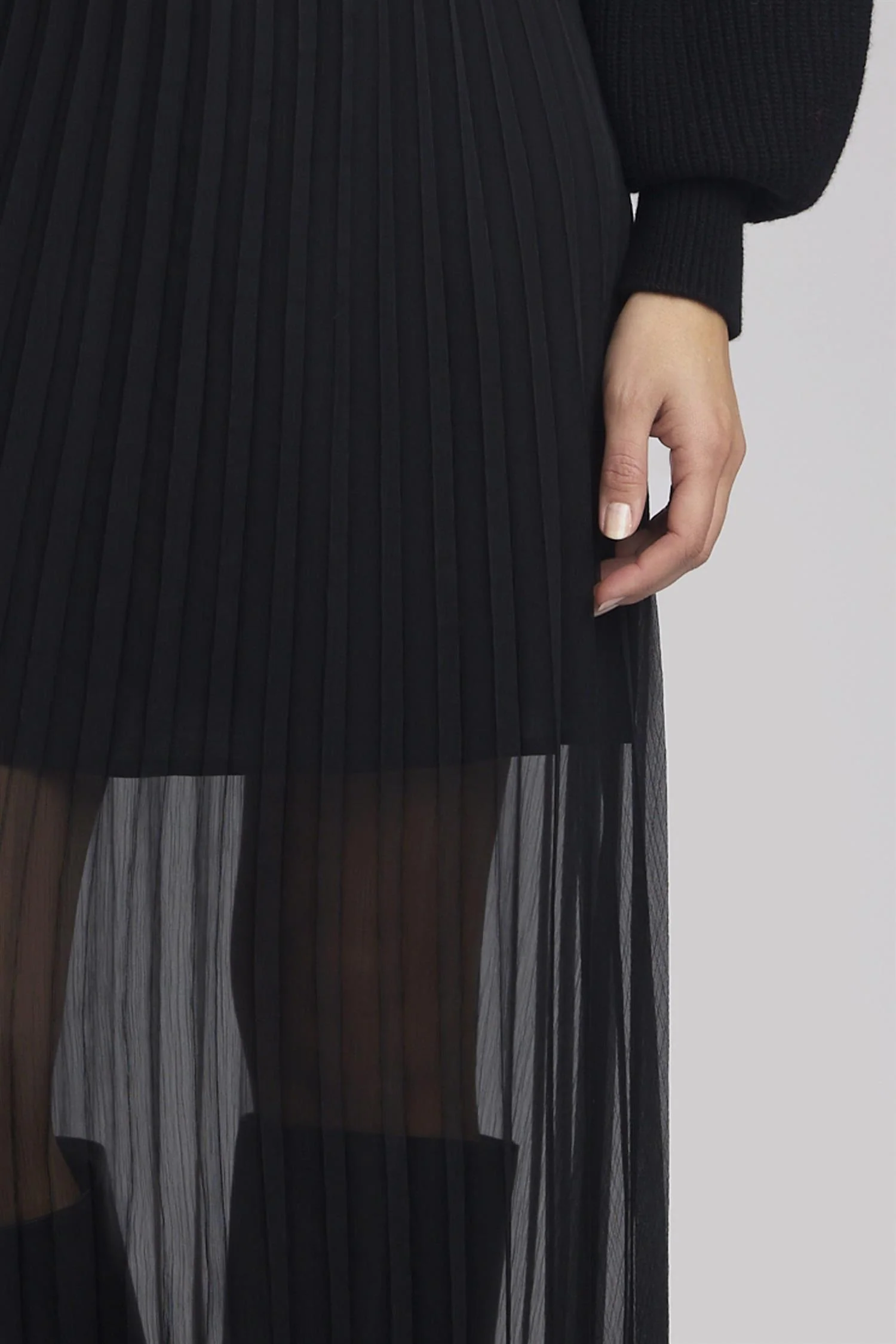 AnastaziaGZ HW skirt  Black - Image 3