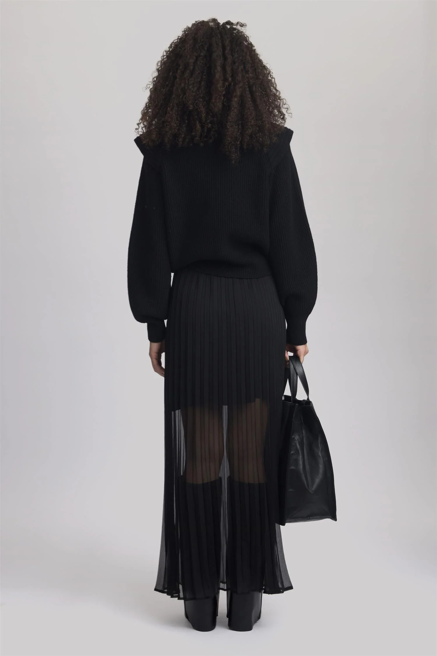 AnastaziaGZ HW skirt  Black - Image 4