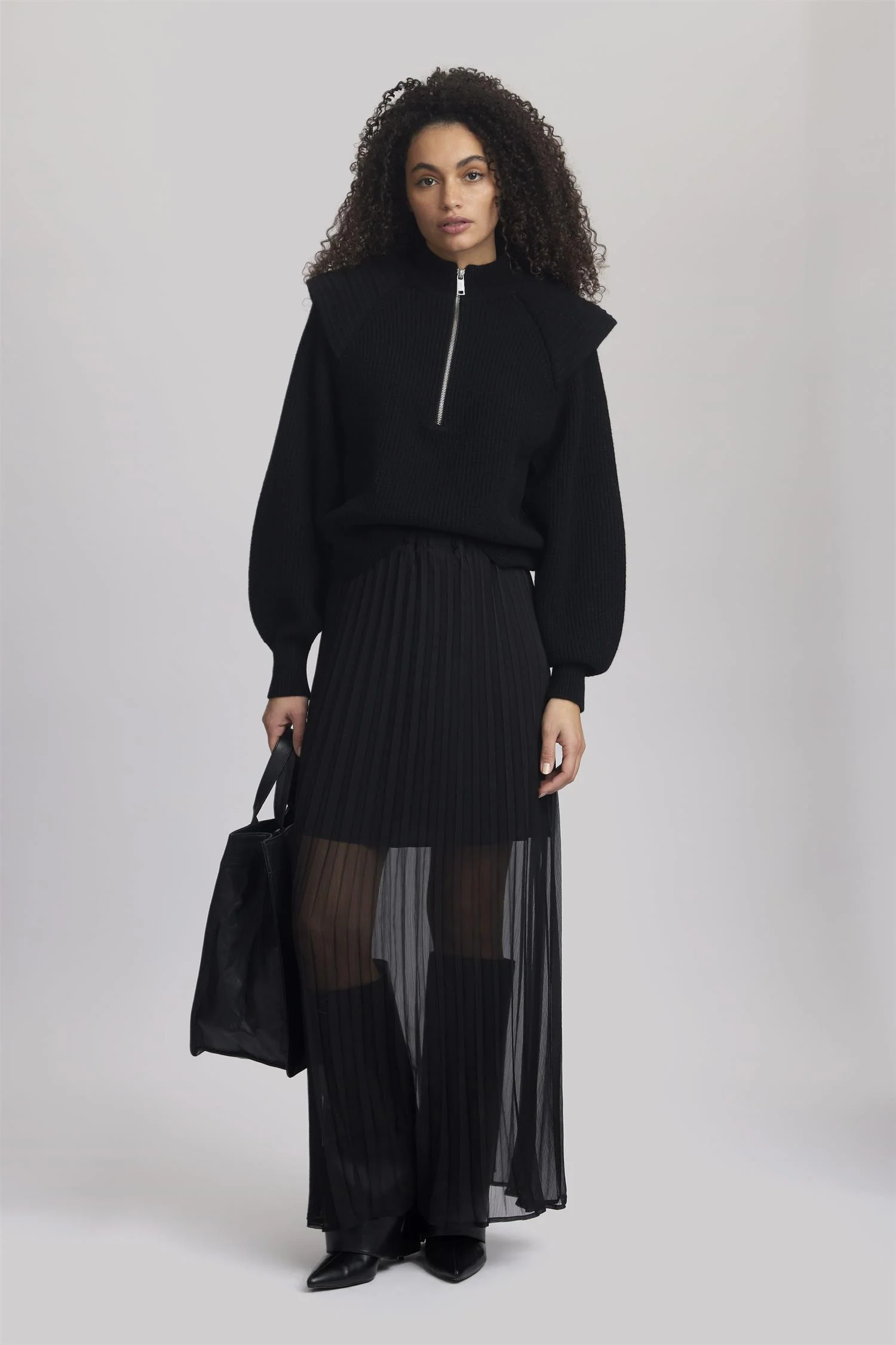 AnastaziaGZ HW skirt  Black - Image 5