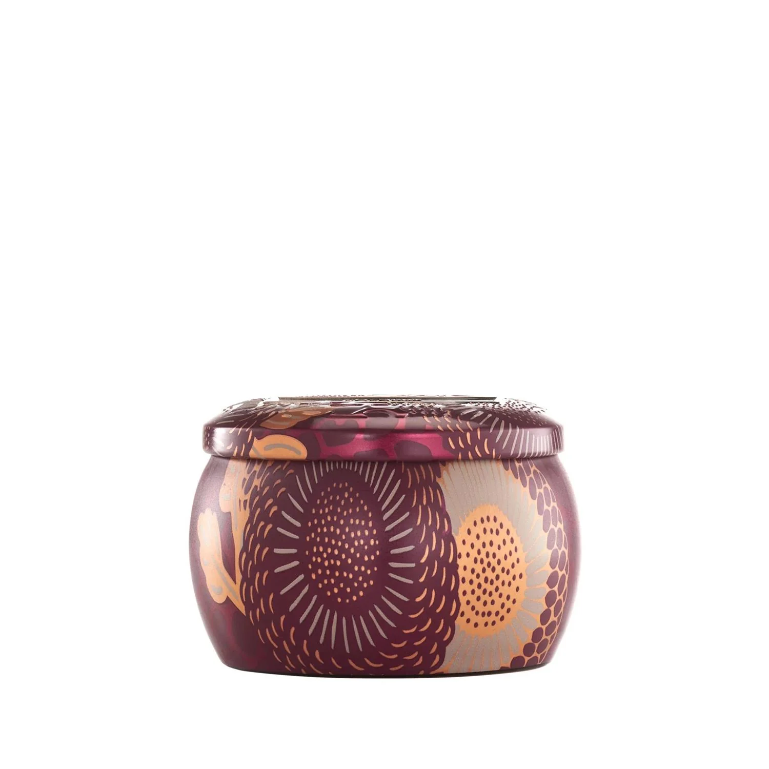 MINI TIN CANDLE Foraged Wildberry - Image 3
