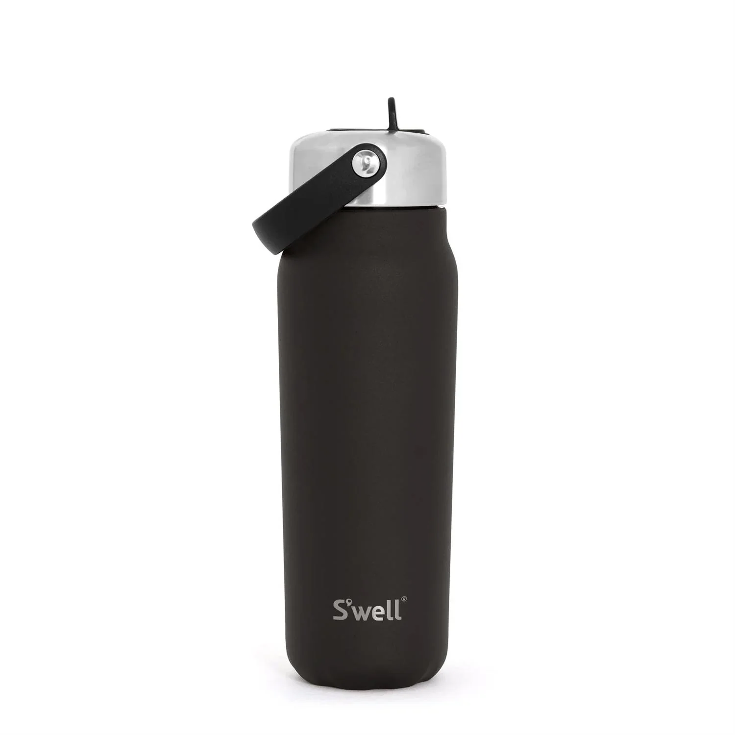 Explorer Flip Straw 24 oz Onyx