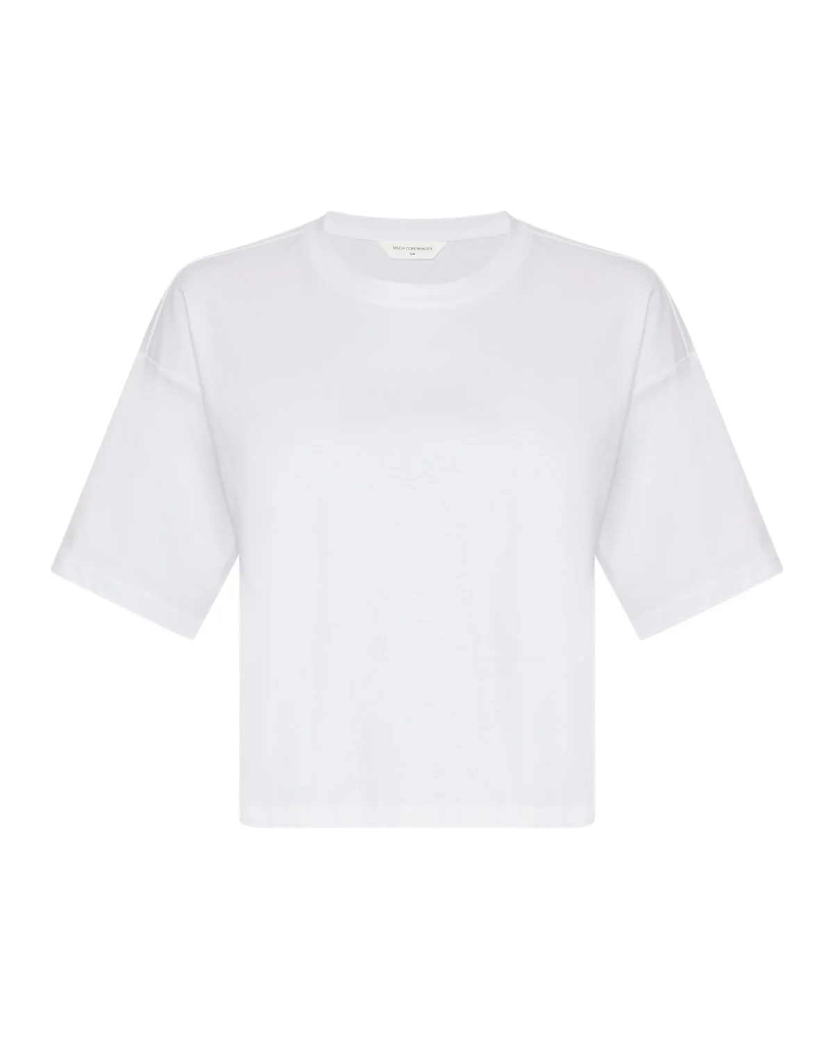 Moa Melea Tee  Bright White
