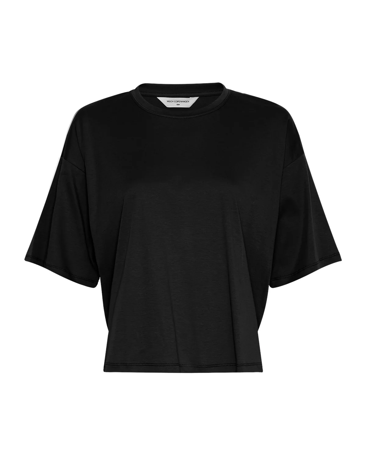 Moa Melea Tee  Black