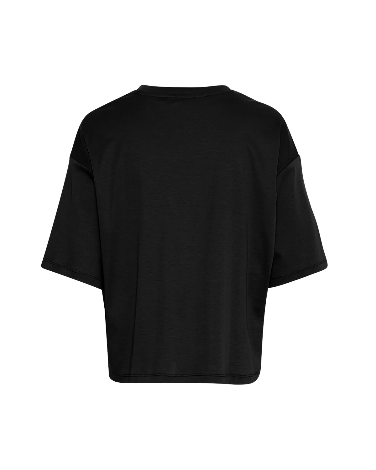 Moa Melea Tee  Black - Image 2