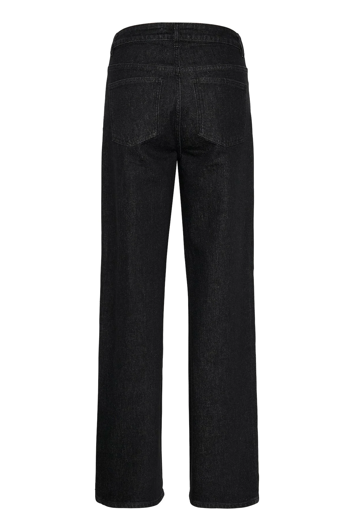 ZorahGZ MW jeans  Dark Black Wash - Image 2