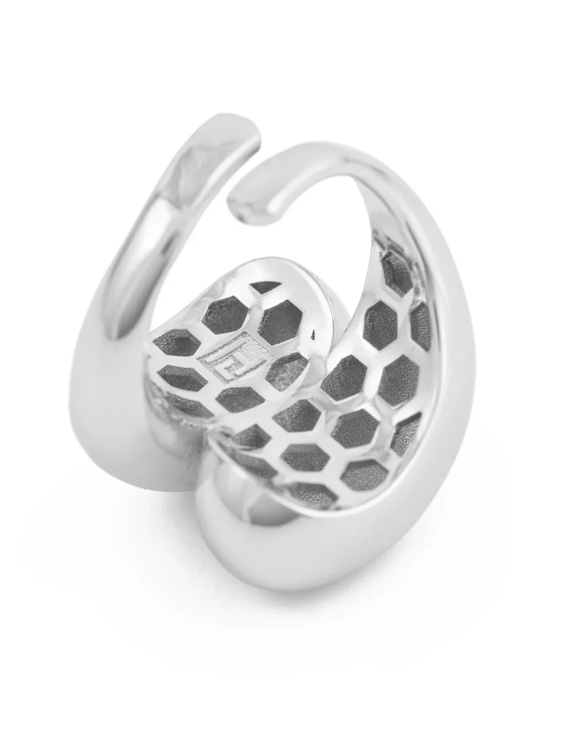 Ring Isa  Silver - Image 2