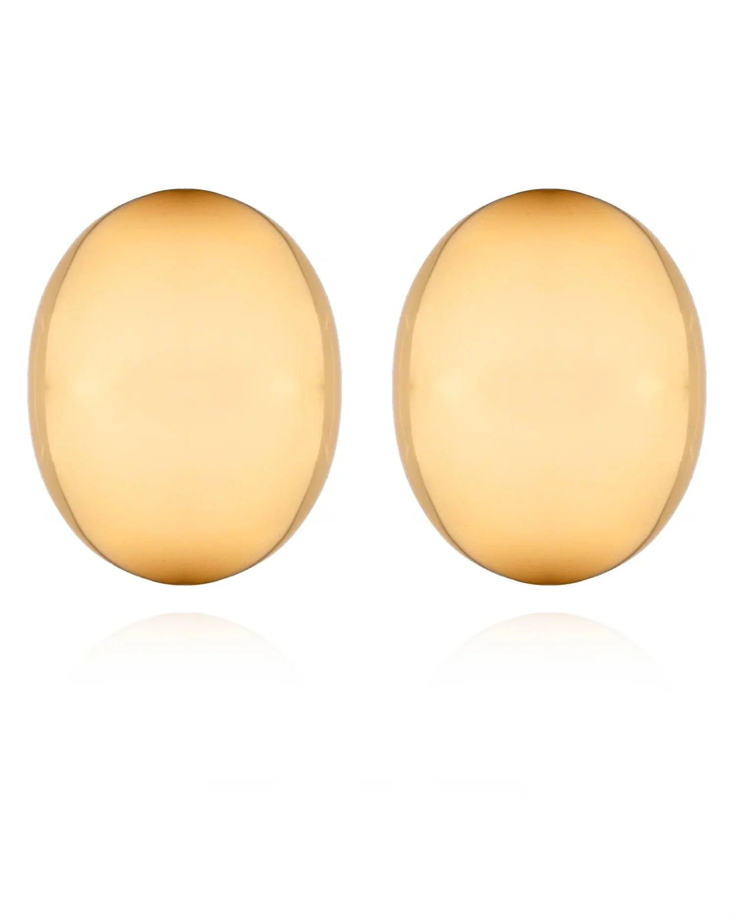 EARRING ISA  Gold