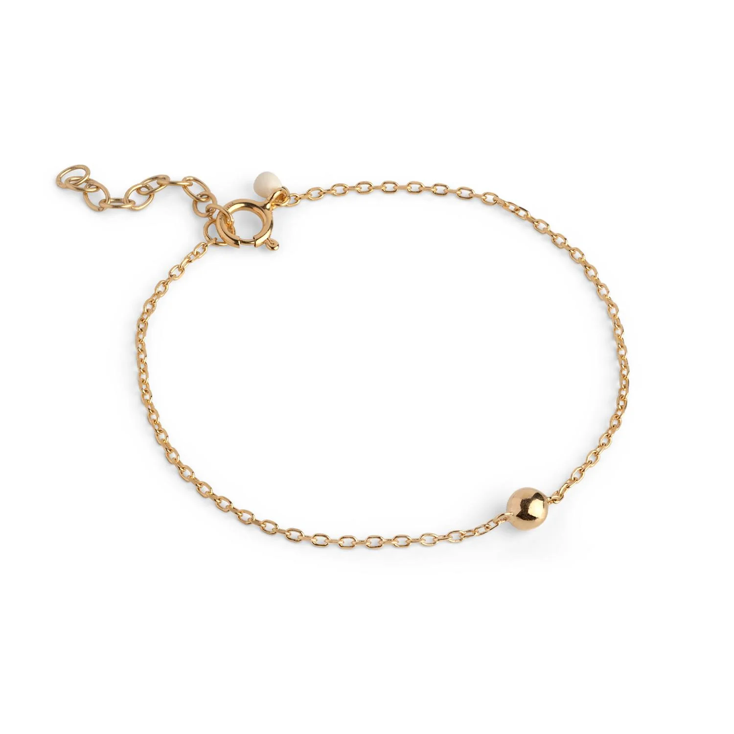 Bracelet, Balloon  Gold
