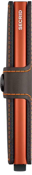 MINIWALLET  Brown - Image 2