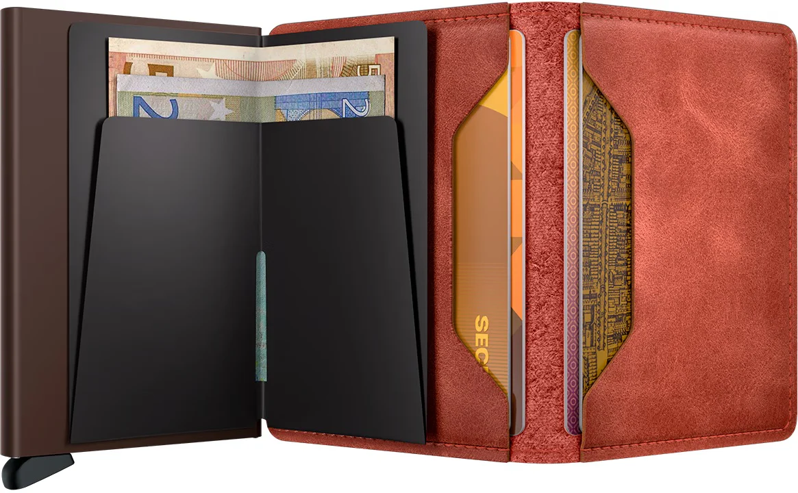 Slimwallet SV  Orange - Image 3