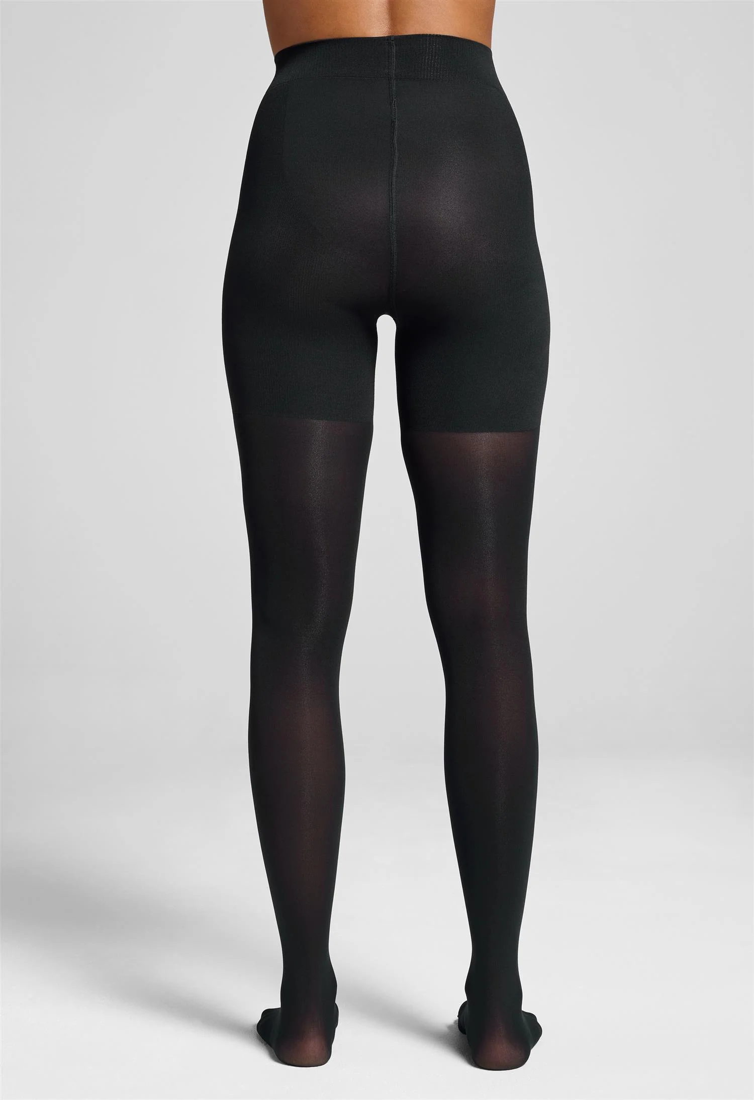Ck Ultra Fit Matte 50 Den Semi Opaque  Black - Image 2