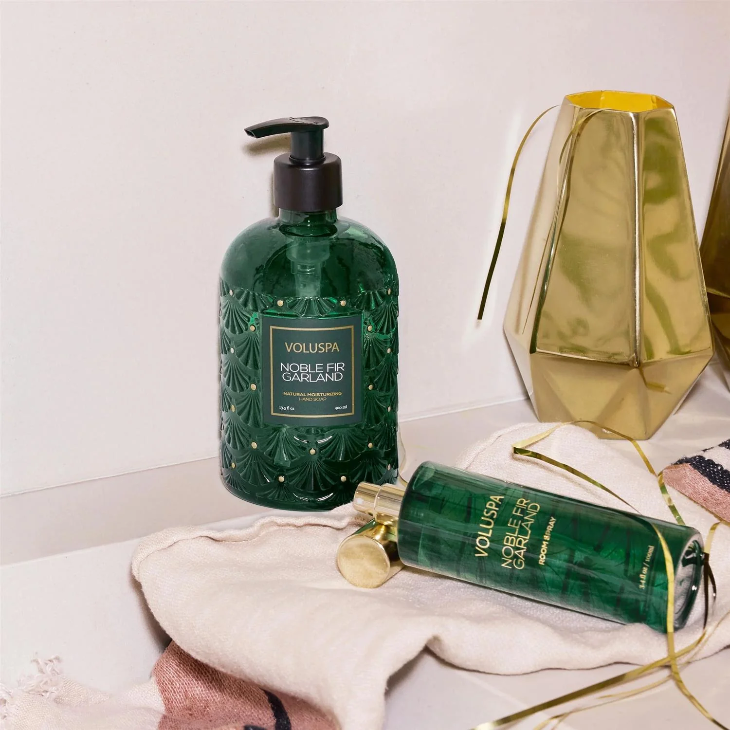 HAND WASH 400 ML Noble Fir - Image 2