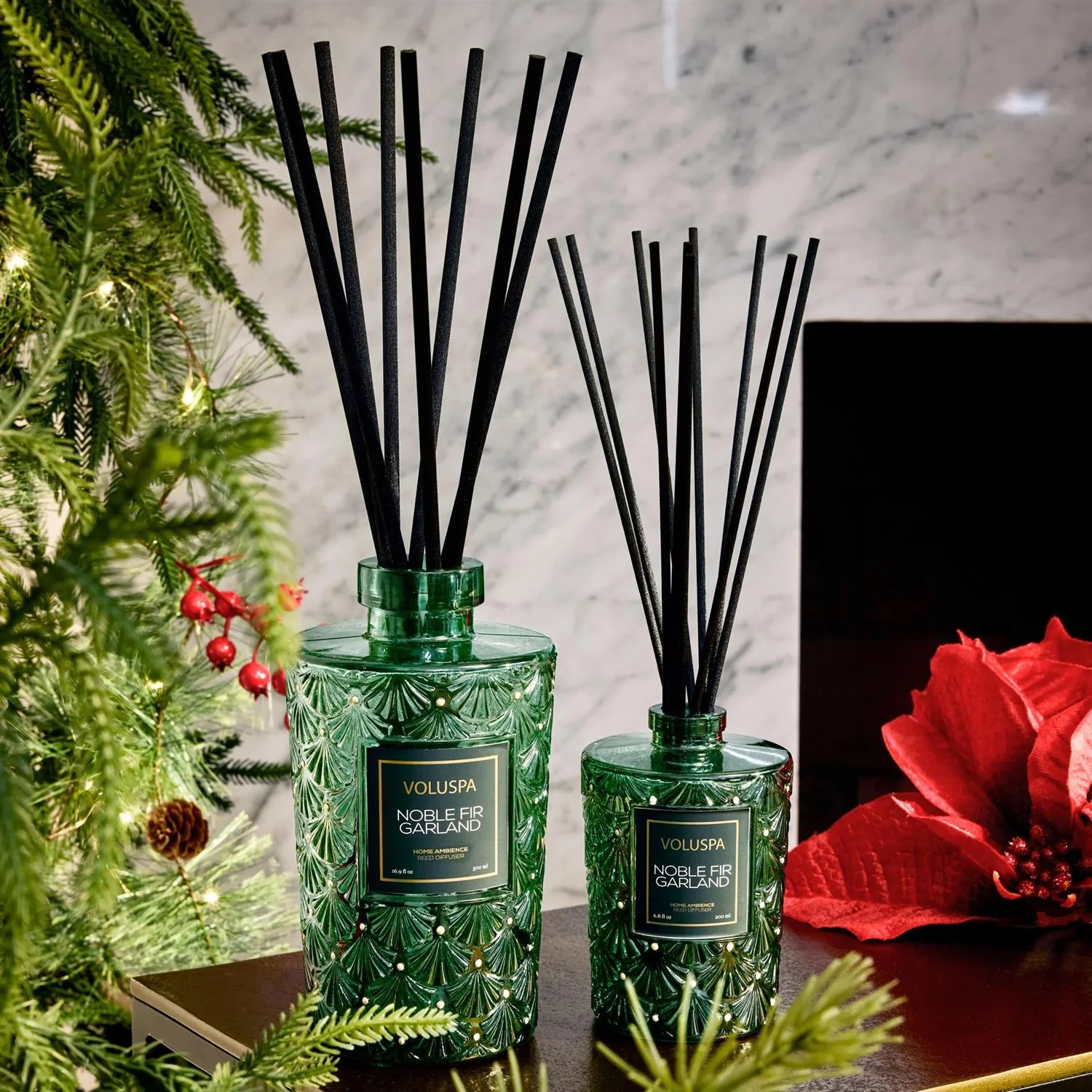 REED DIFFUSER 200 ML  Noble Fir - Image 3