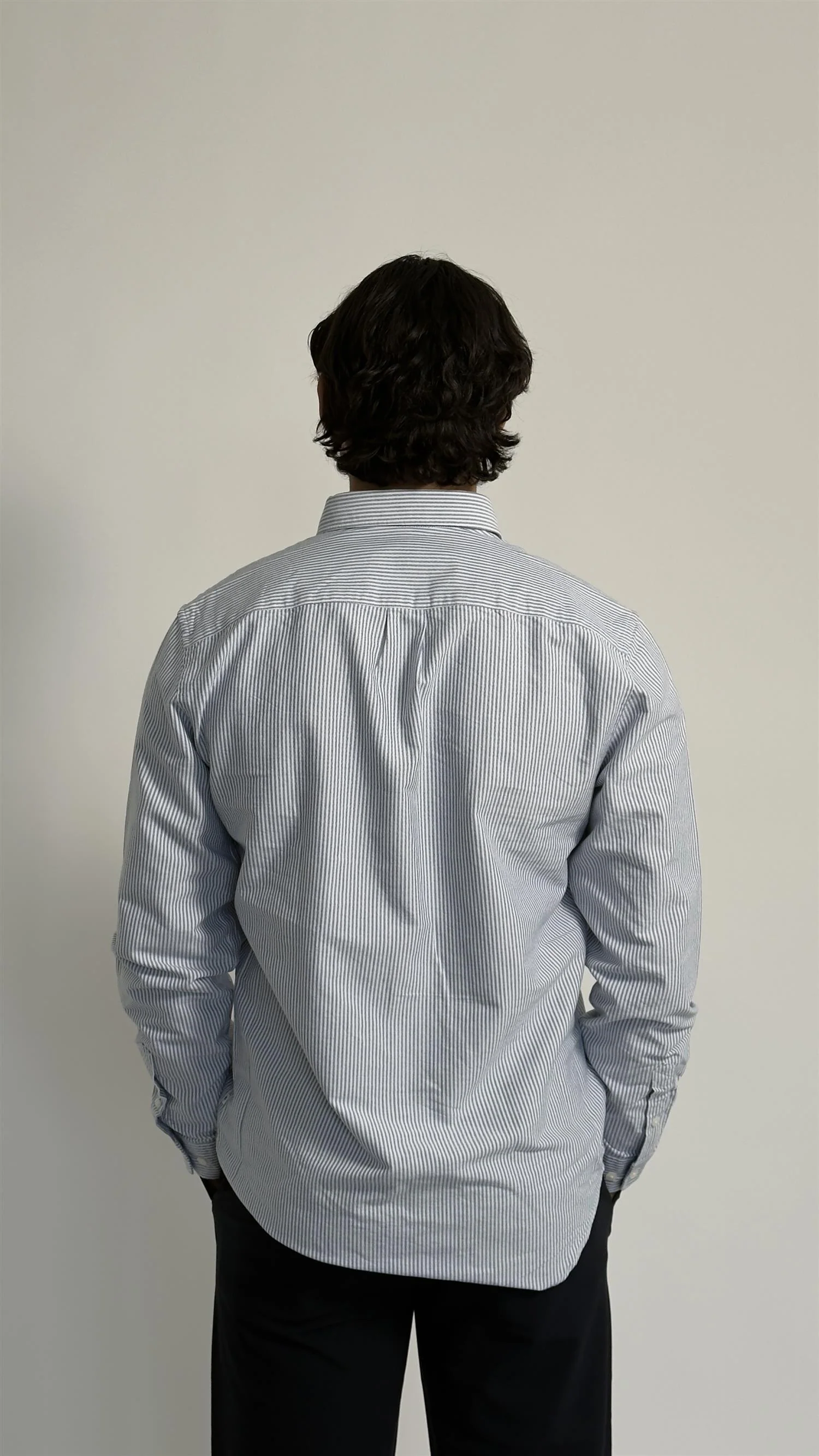 Saliam BX shirt 15095  Oxford Narrow St. - Image 4