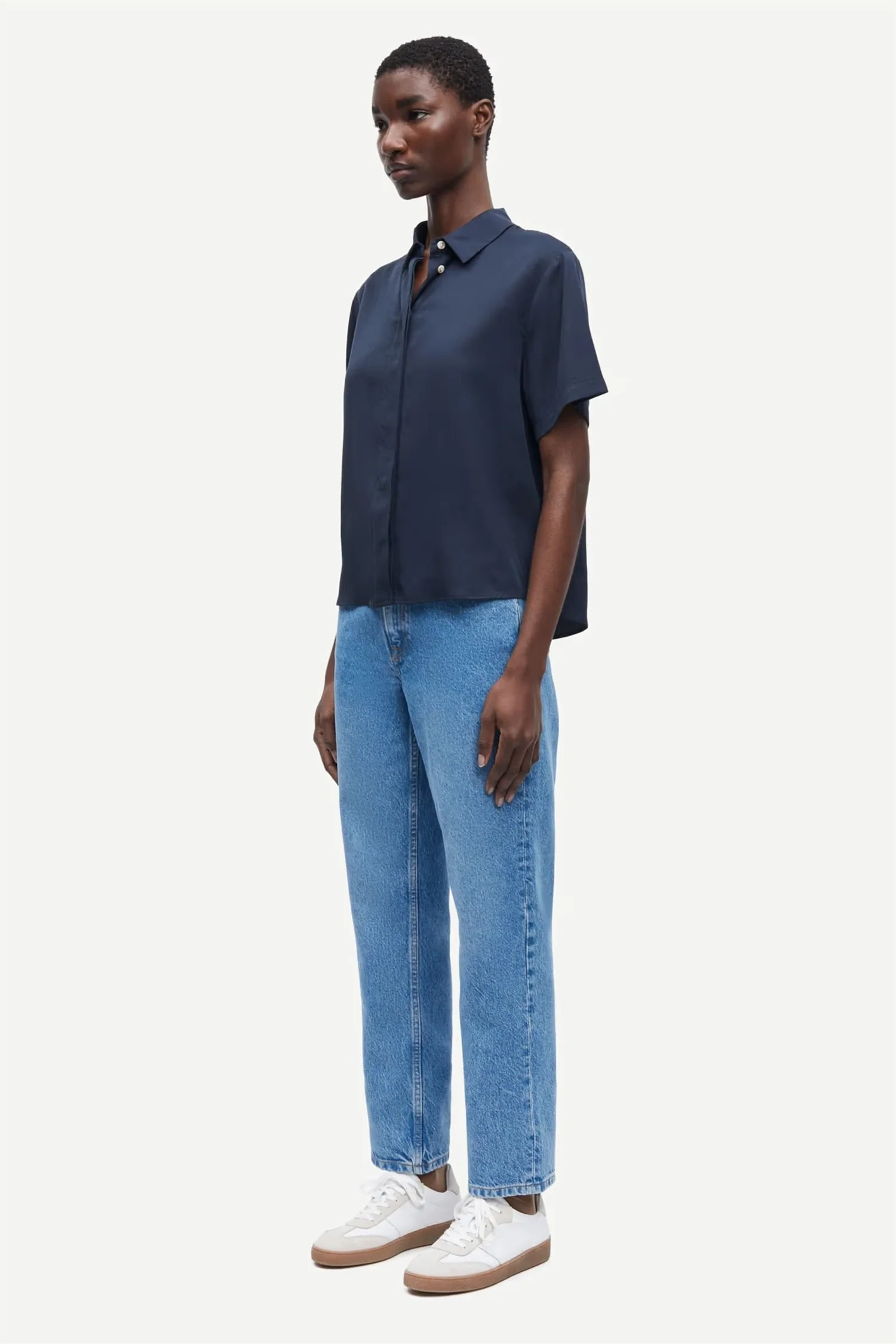 Mina ss shirt 14028  Salute - Image 4